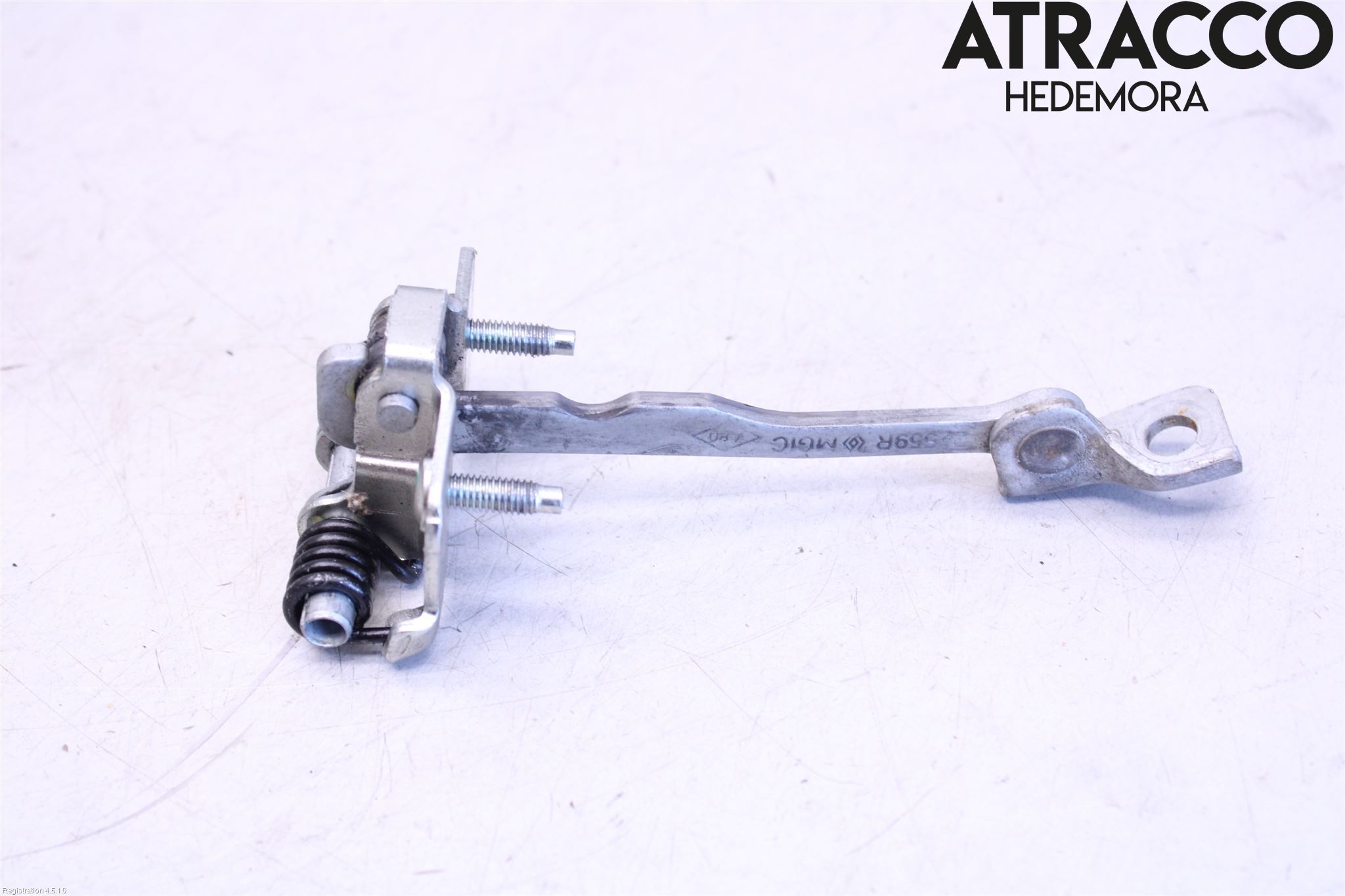Dacia DUSTER 18-24 Dørstopper