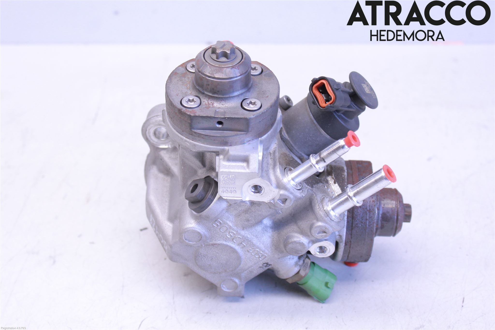 Landrover RANGE ROVER SPORT (L494) 14-22 Drivstoff Dieselpumpe Hoved