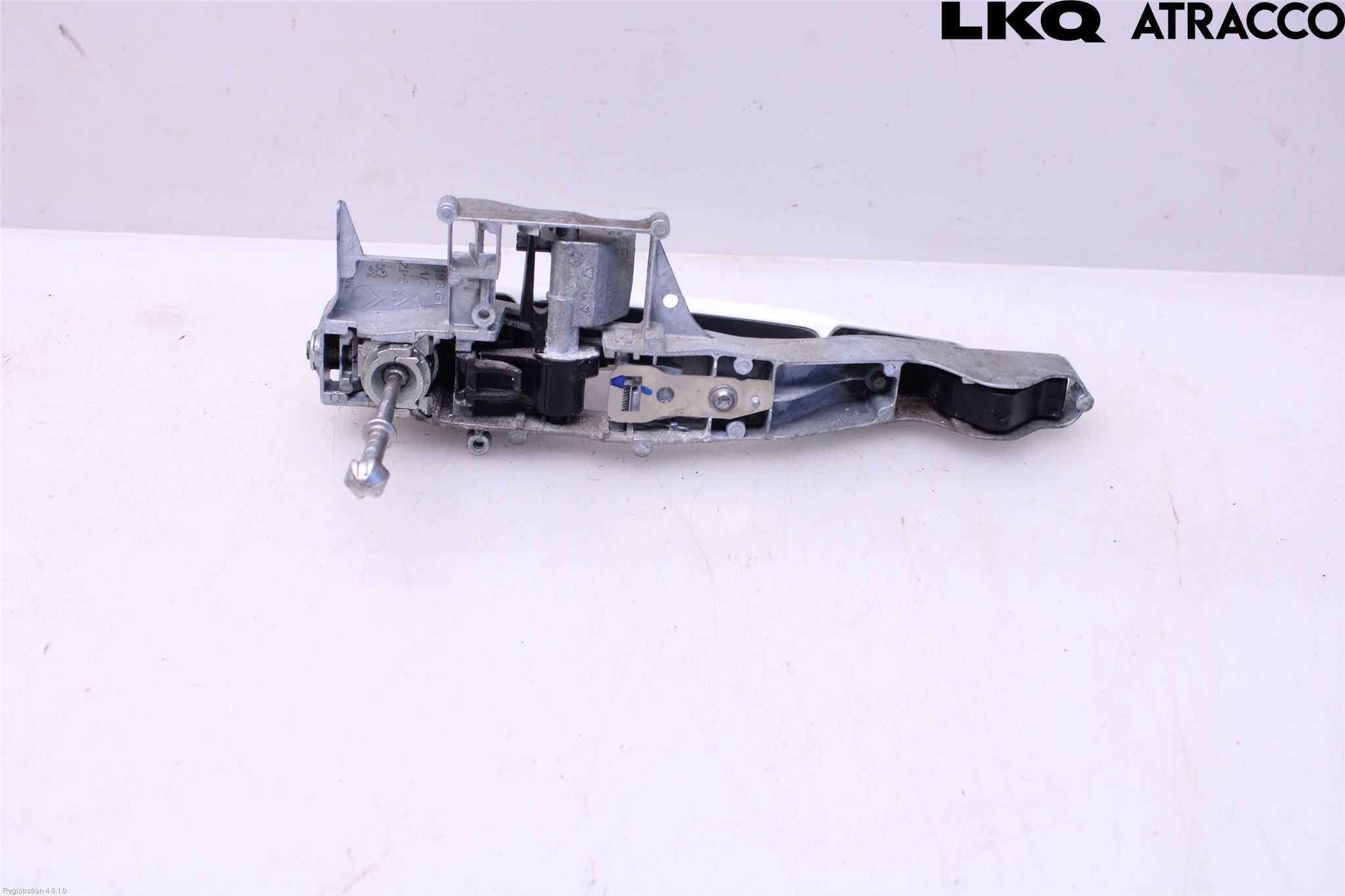 Peugeot PARTNER 16-18 Dørhandtak Ytre Høyre