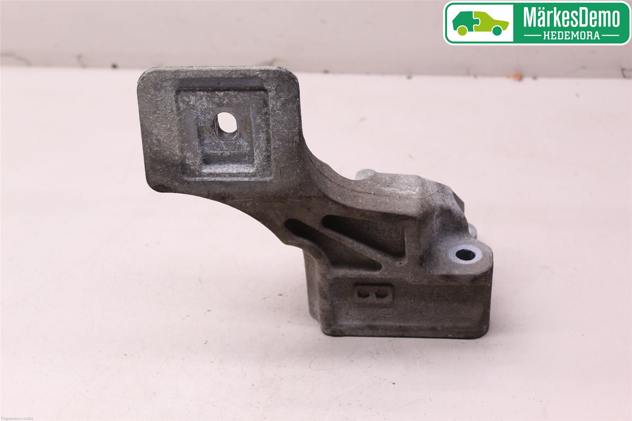 Landrover LAND ROVER DISCOVERY 4 10-16 Motor Feste Stål-Alu
