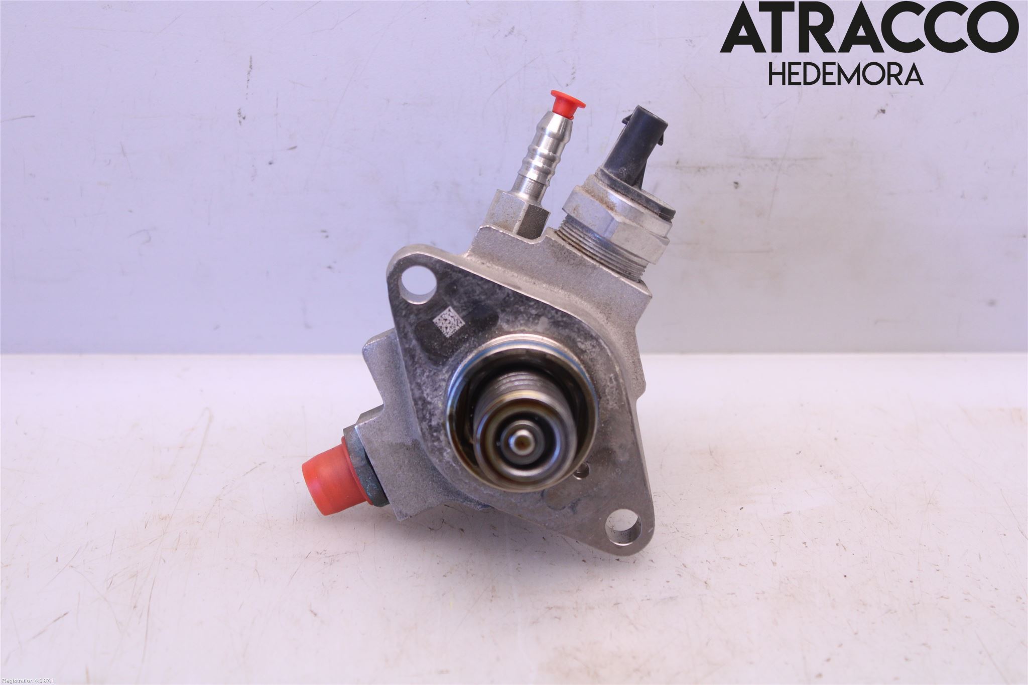 Volkswagen VW POLO 10-17 Drivstoffpumpe Mekanisk