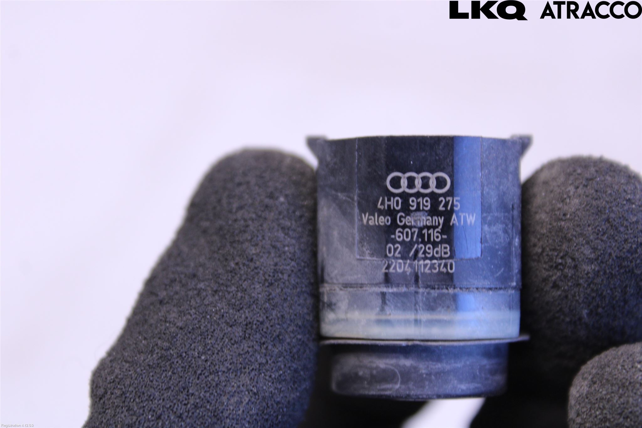 Skoda YETI Sensor Parkering Front