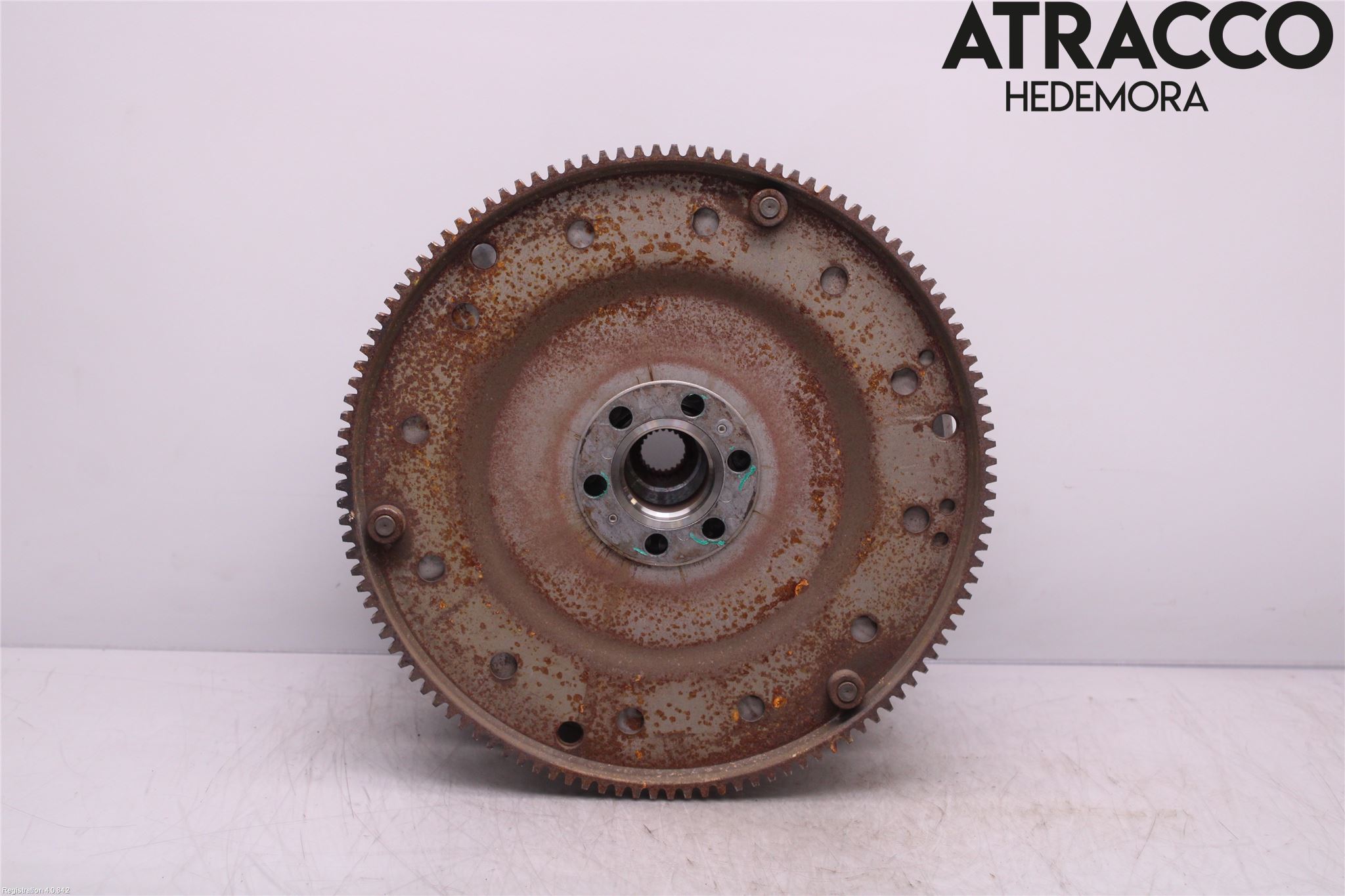 Audi A4/S4 08-11 Svinghjul Automat