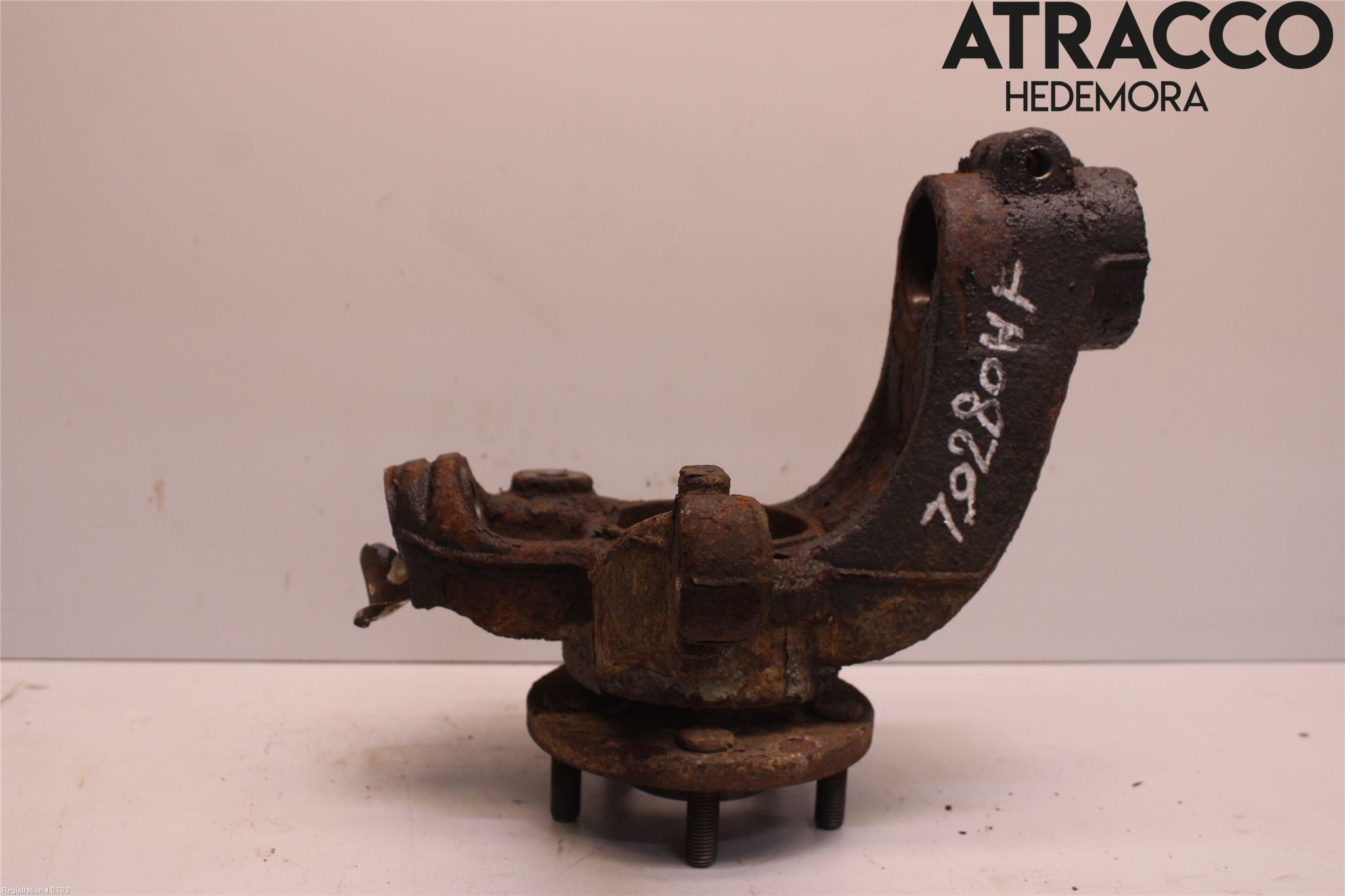 Ford MONDEO 07-15 Spindel Hf