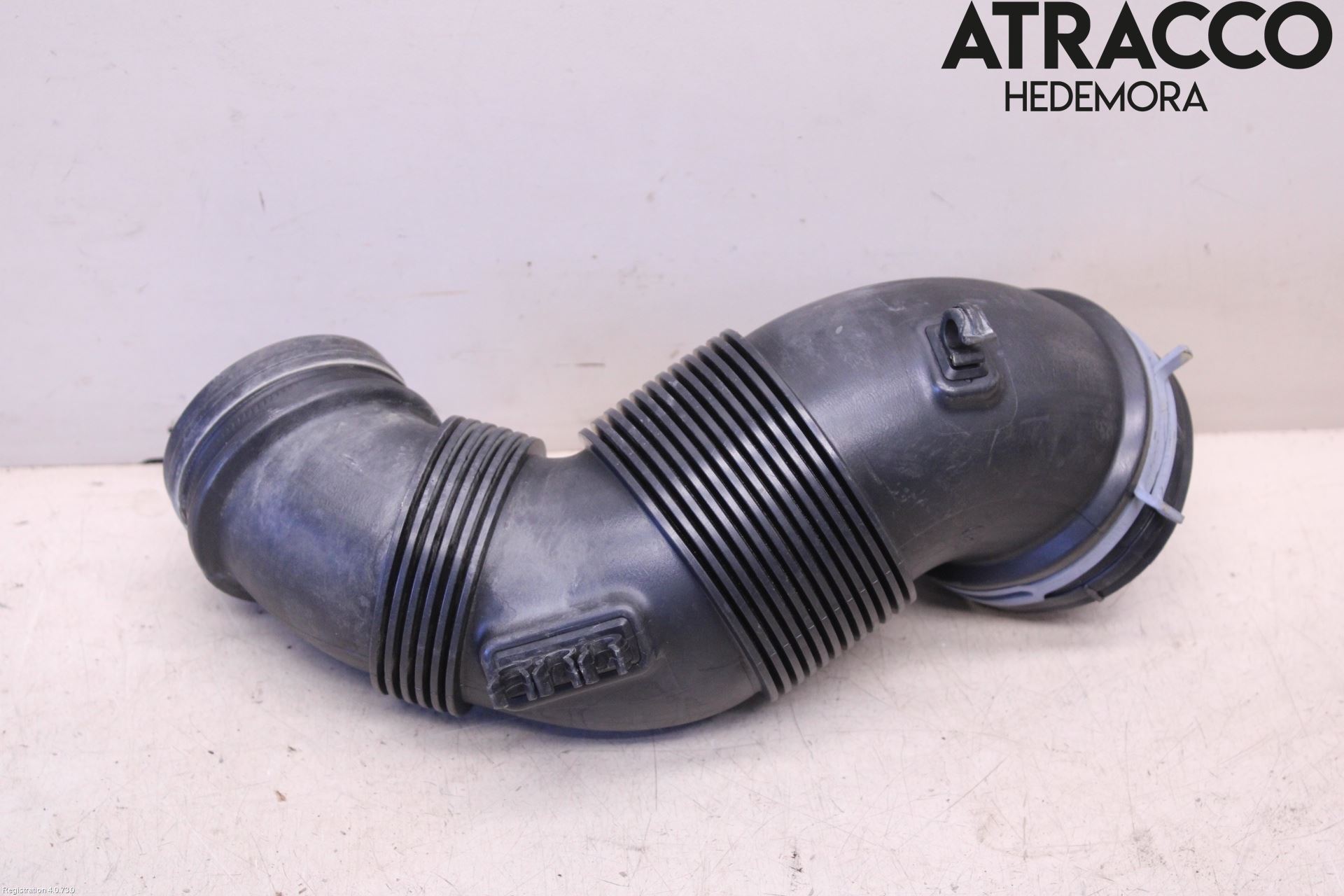 Audi A3/S3 8V 13-20 Inns Gummibelg - Slange
