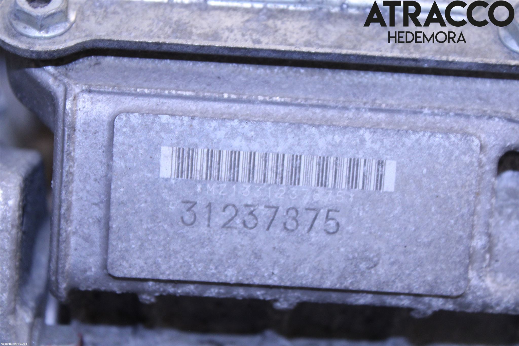 Mitsubishi OUTLANDER 13-21 Gearkasse Automat