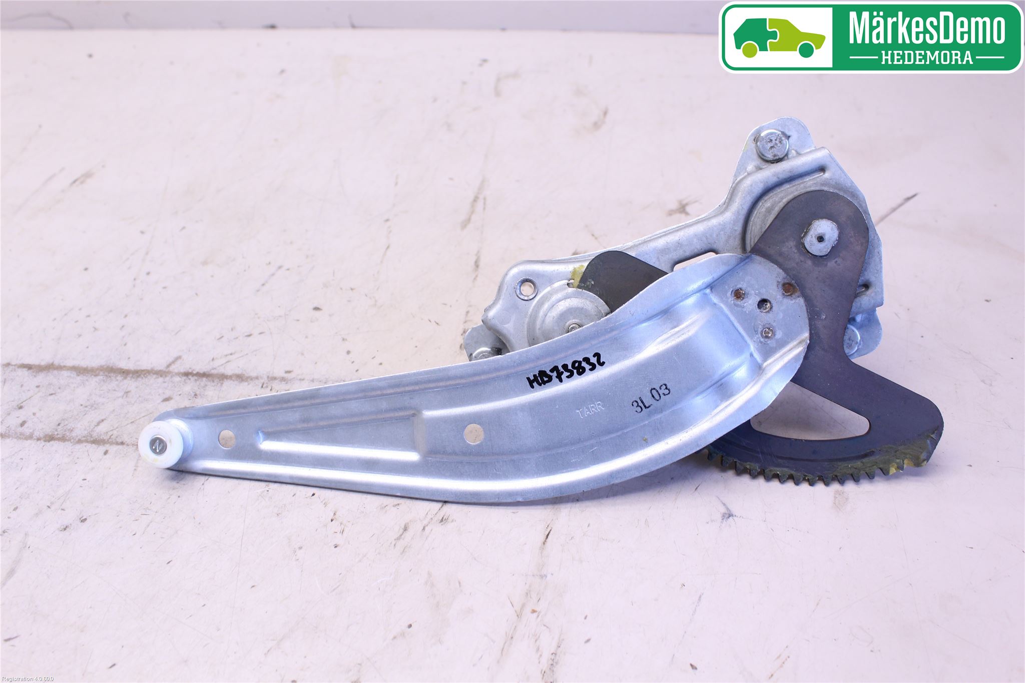 Kia PICANTO 12-17 Vindusheis