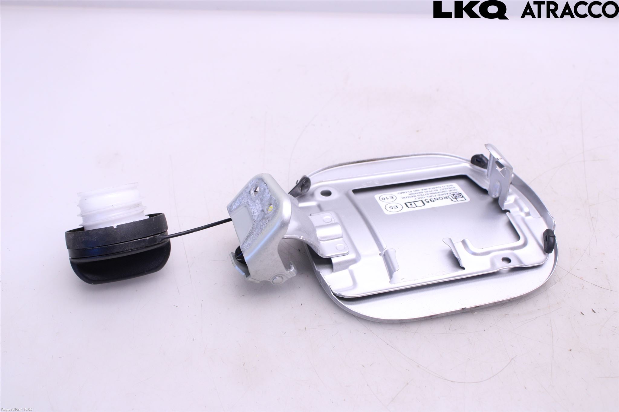 Suzuki VITARA 15- Drivstoff Tankluke