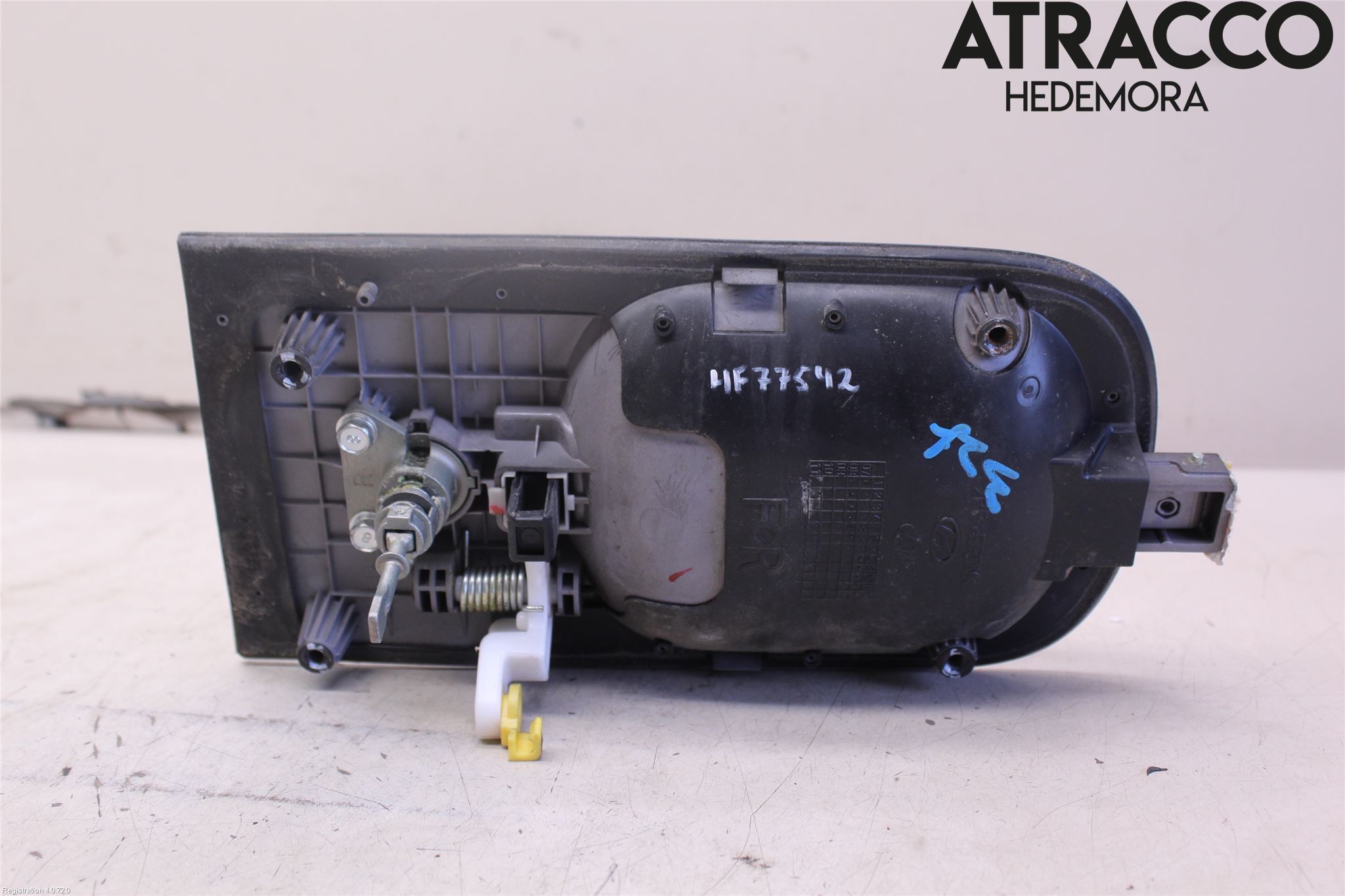 Hyundai H-1/STAREX 08-21 Dørhandtak Ytre Høyre