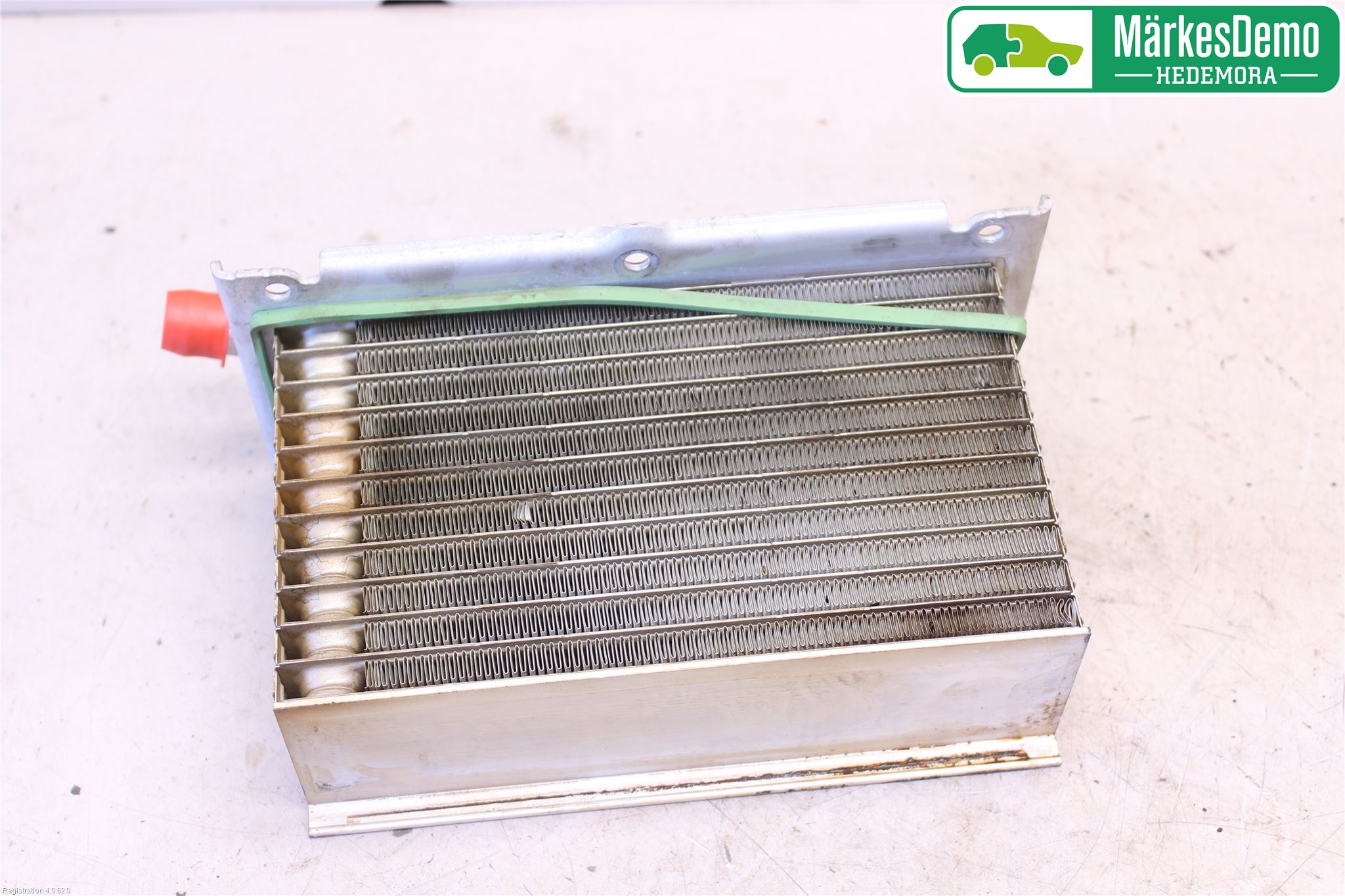 Skoda FABIA 07-14 Intercooler Radiator