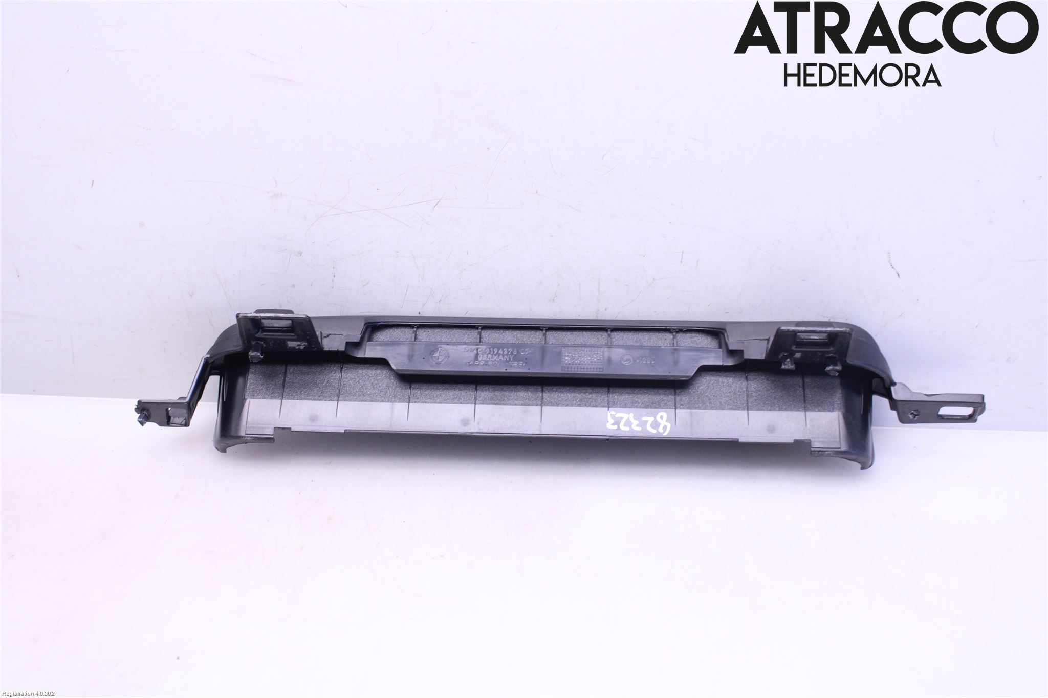 BMW 5 F10/F11/F18 09-17 Innr Dekor Instrbord