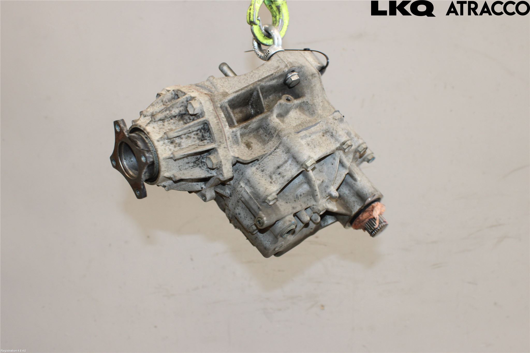 Suzuki SX4 S-CROSS 14-21 Gearkasse Fordelingskasse