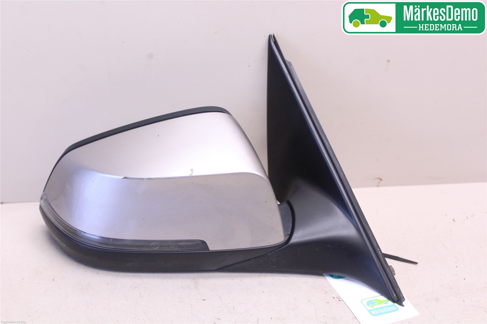 BMW 5 F10/F11/F18 09-17 Speil H M-El Justering