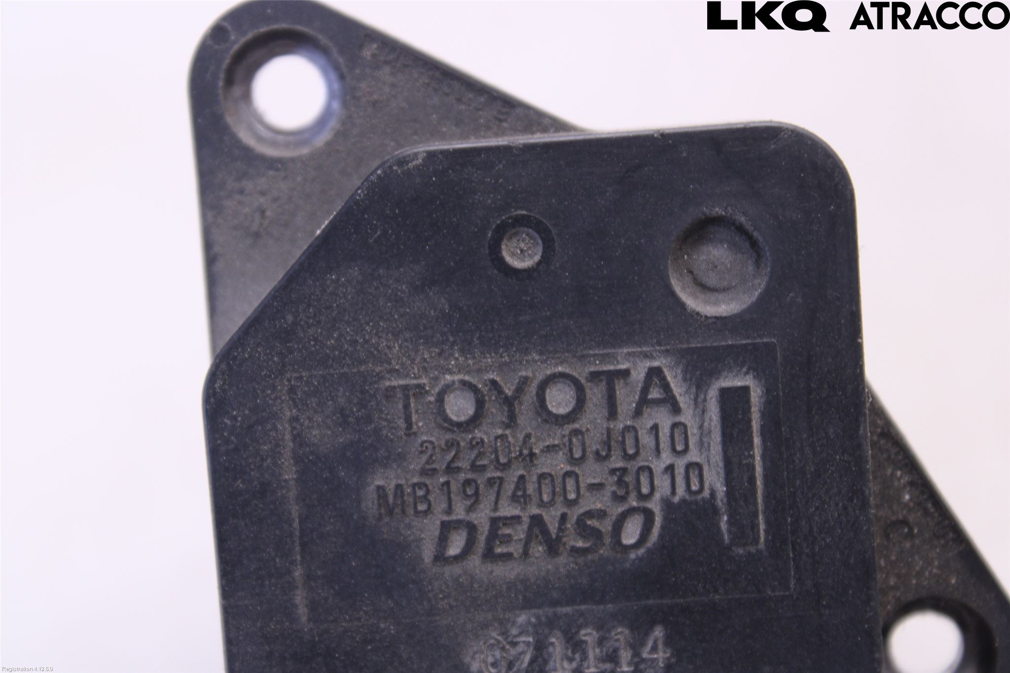 Toyota AVENSIS 07-08 Inns Luftmassemåler