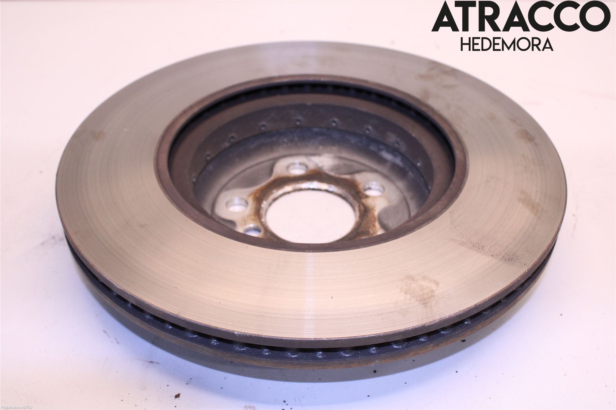 BMW 5 G30/G31/F90 17-23 Bremseskive Bak