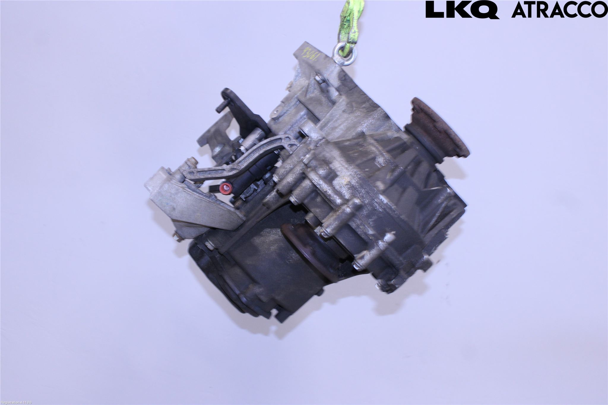 Volkswagen VW CADDY 16-20 Gearkasse 5 Trinn