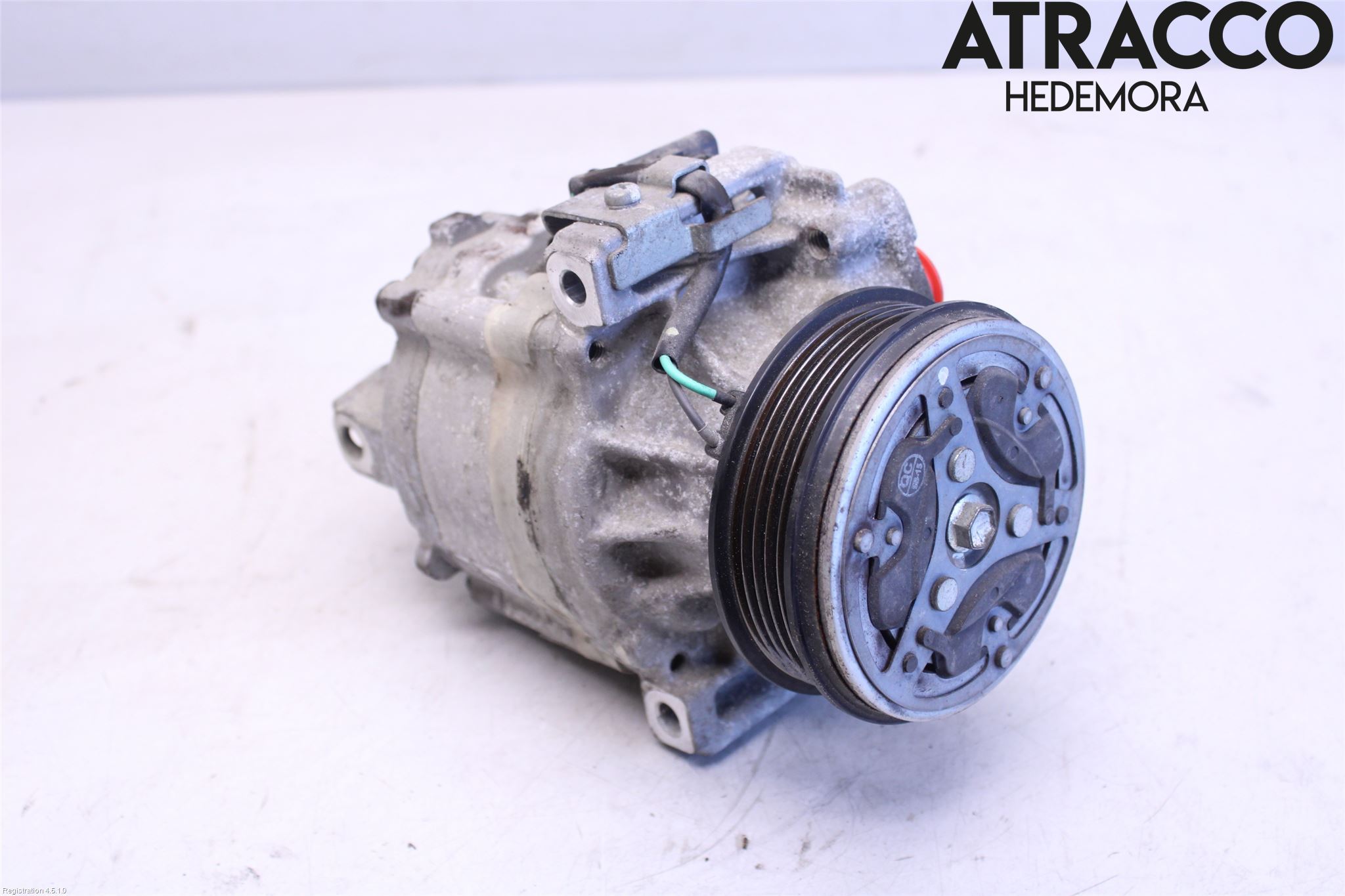 Opel KARL 16-19 Varme Ac Kompressor
