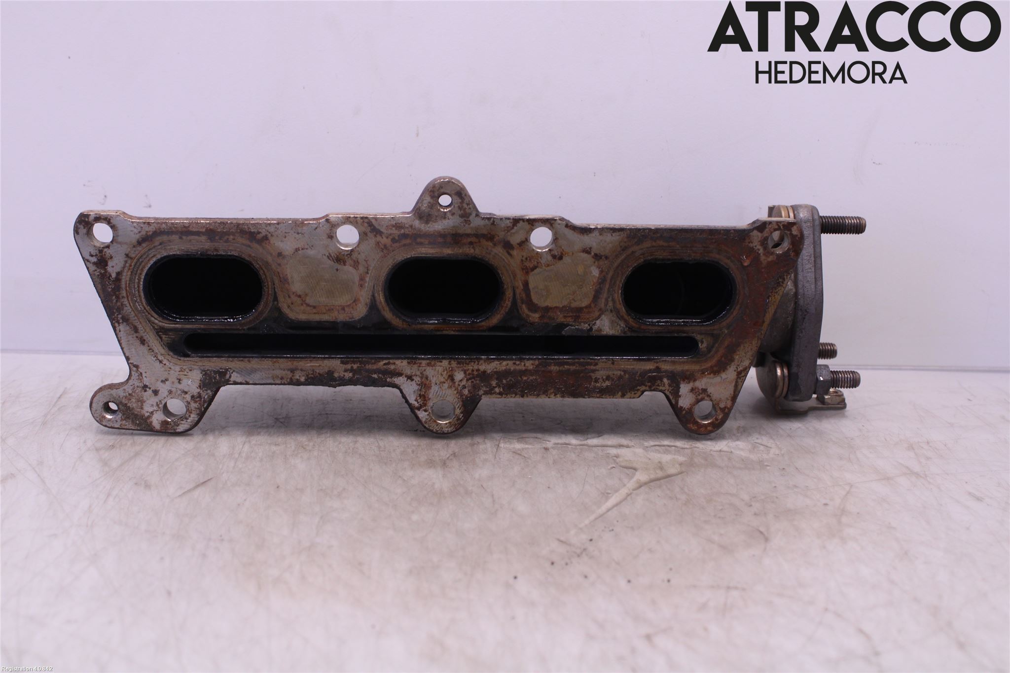 Saab 9-3 VER 2 Eksosmanifold