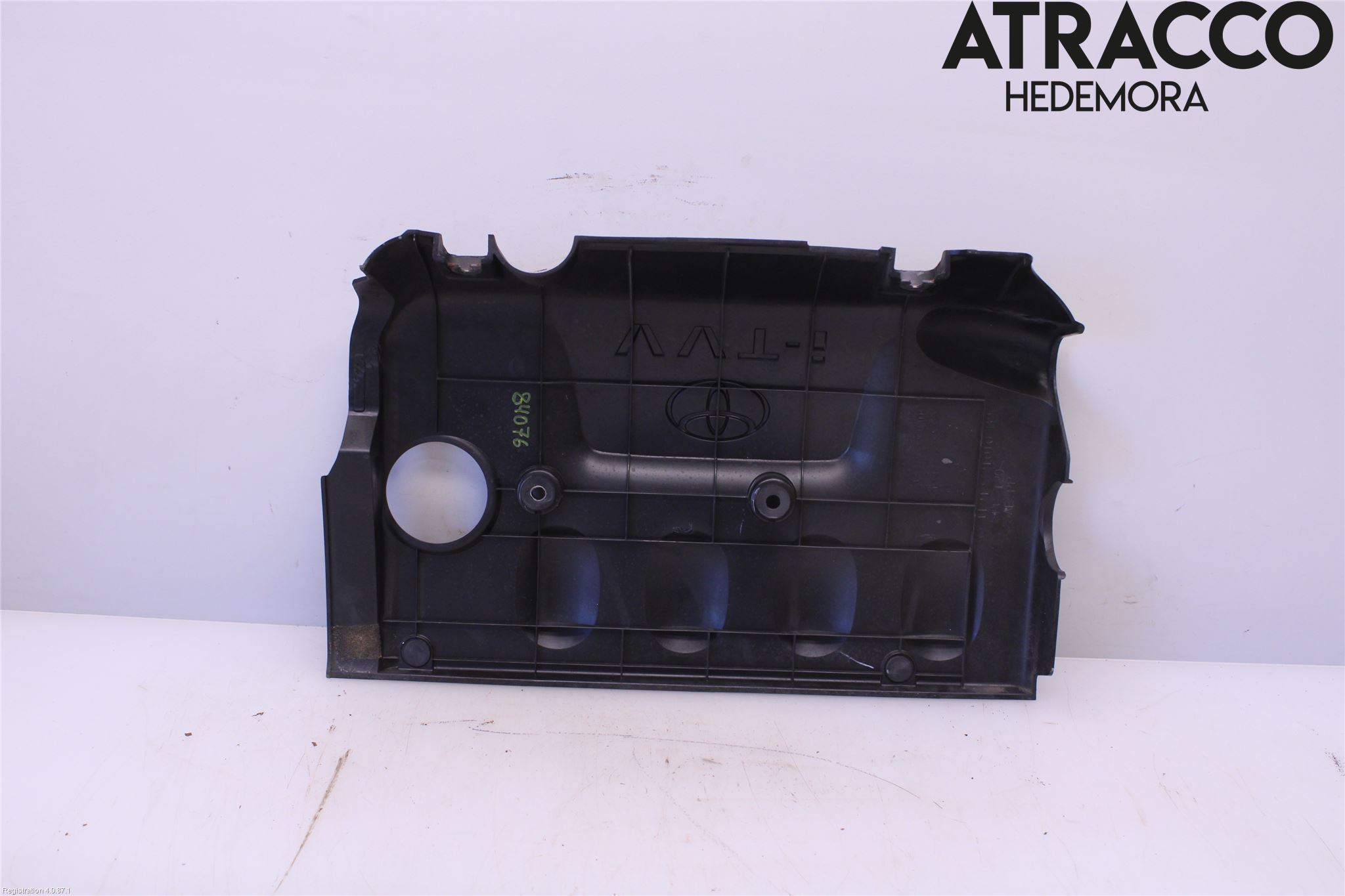 Toyota YARIS P1 99-03 Motor Deksel Over Motor