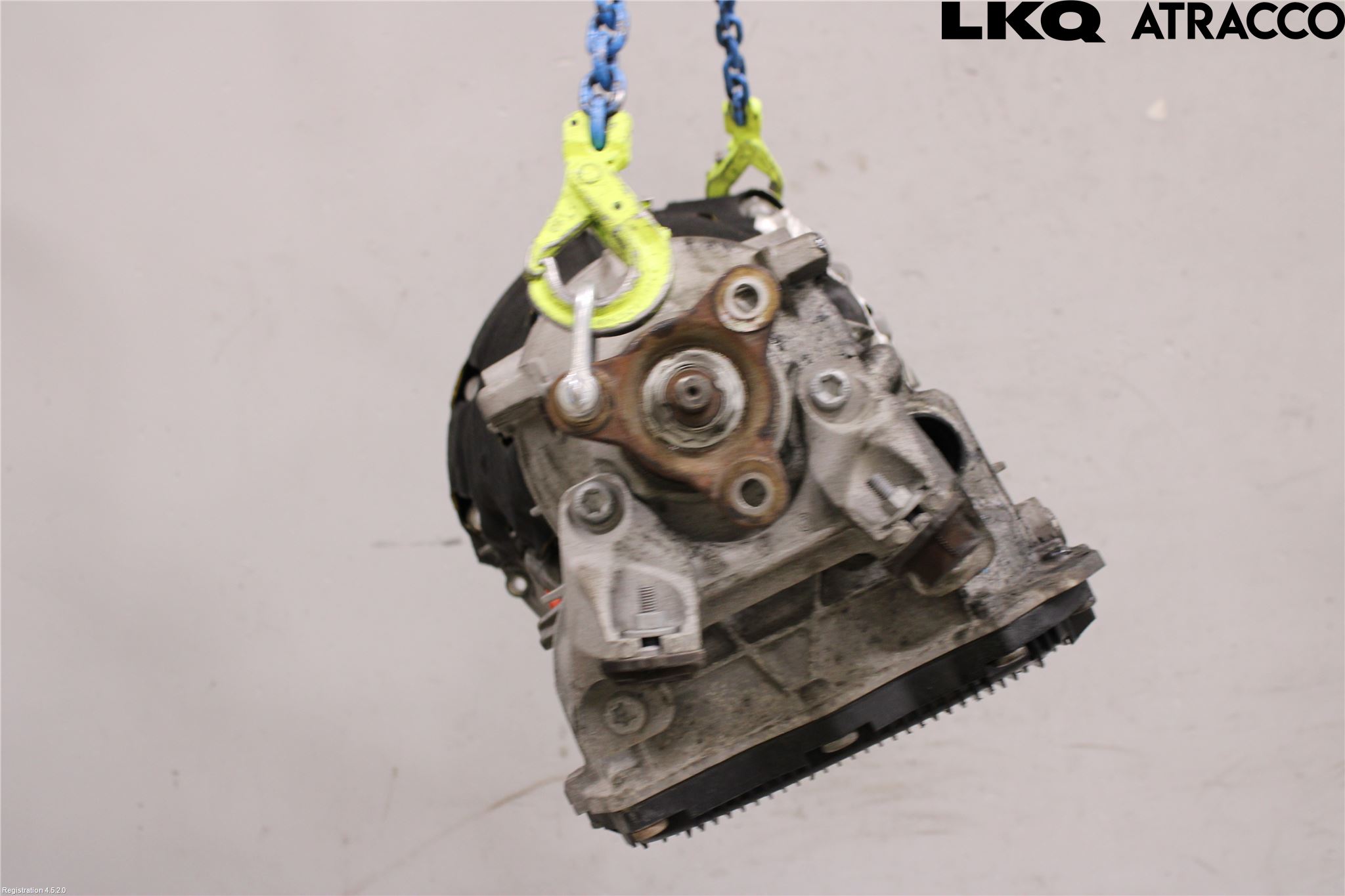 BMW 3 F30/F31/F80 12-19 Gearkasse Automat