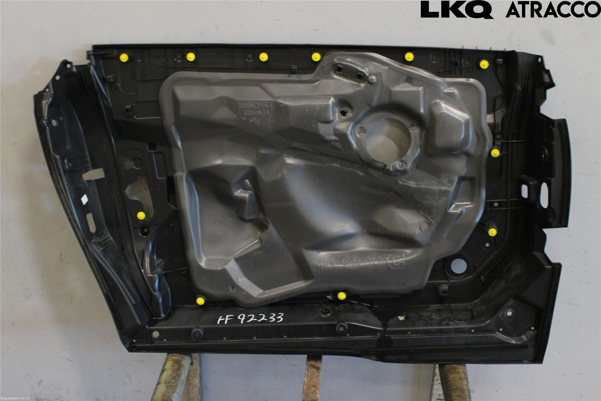 BMW i3 I01 13-22 Dør 4D Foran Høyre
