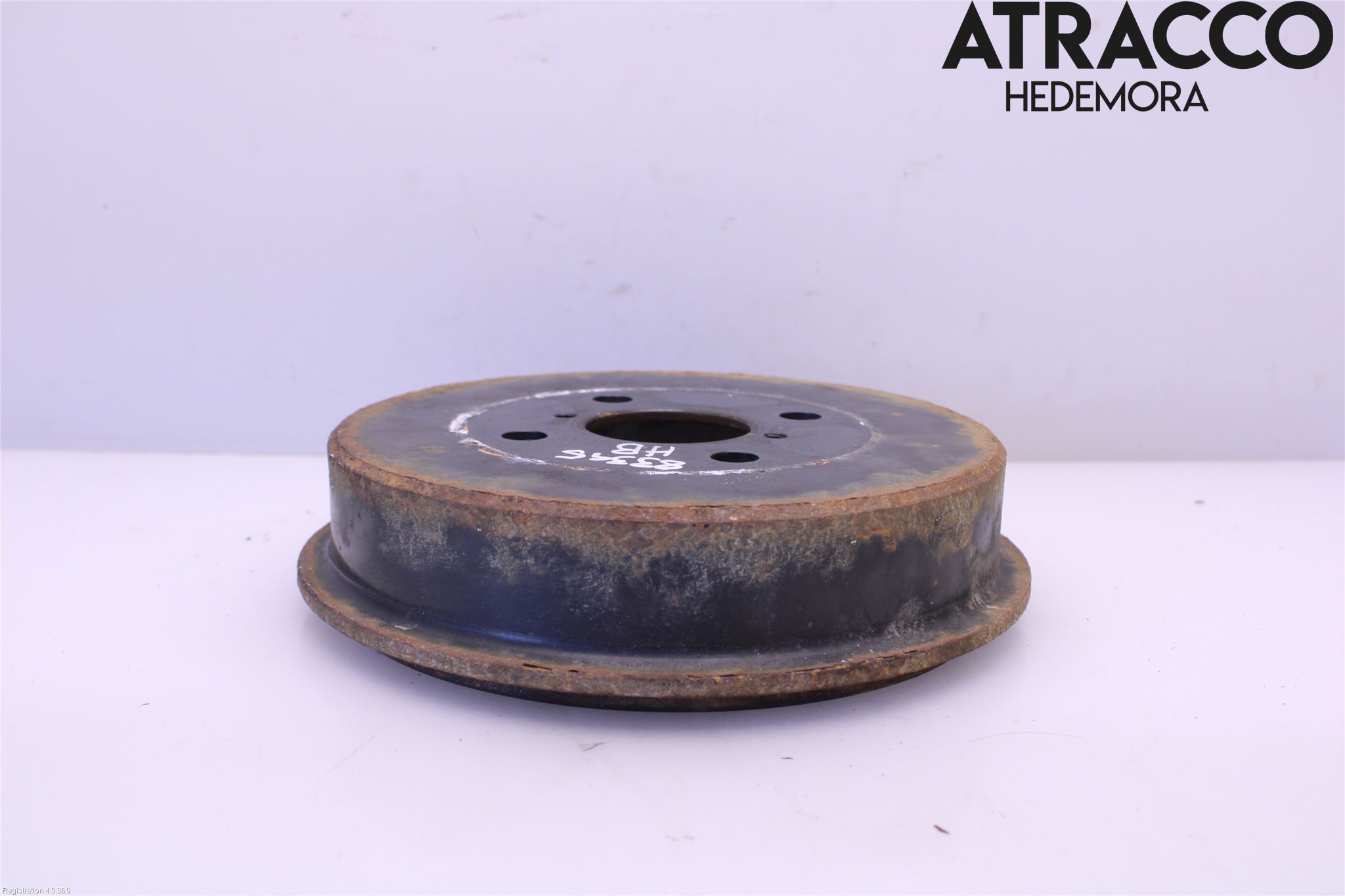 Toyota YARIS XP130 15-20 Bremsetrommel Bak