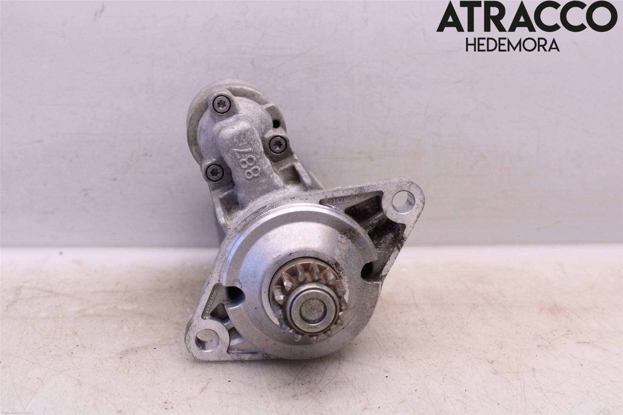 Volkswagen VW TIGUAN 07-16 Startmotor Diesel