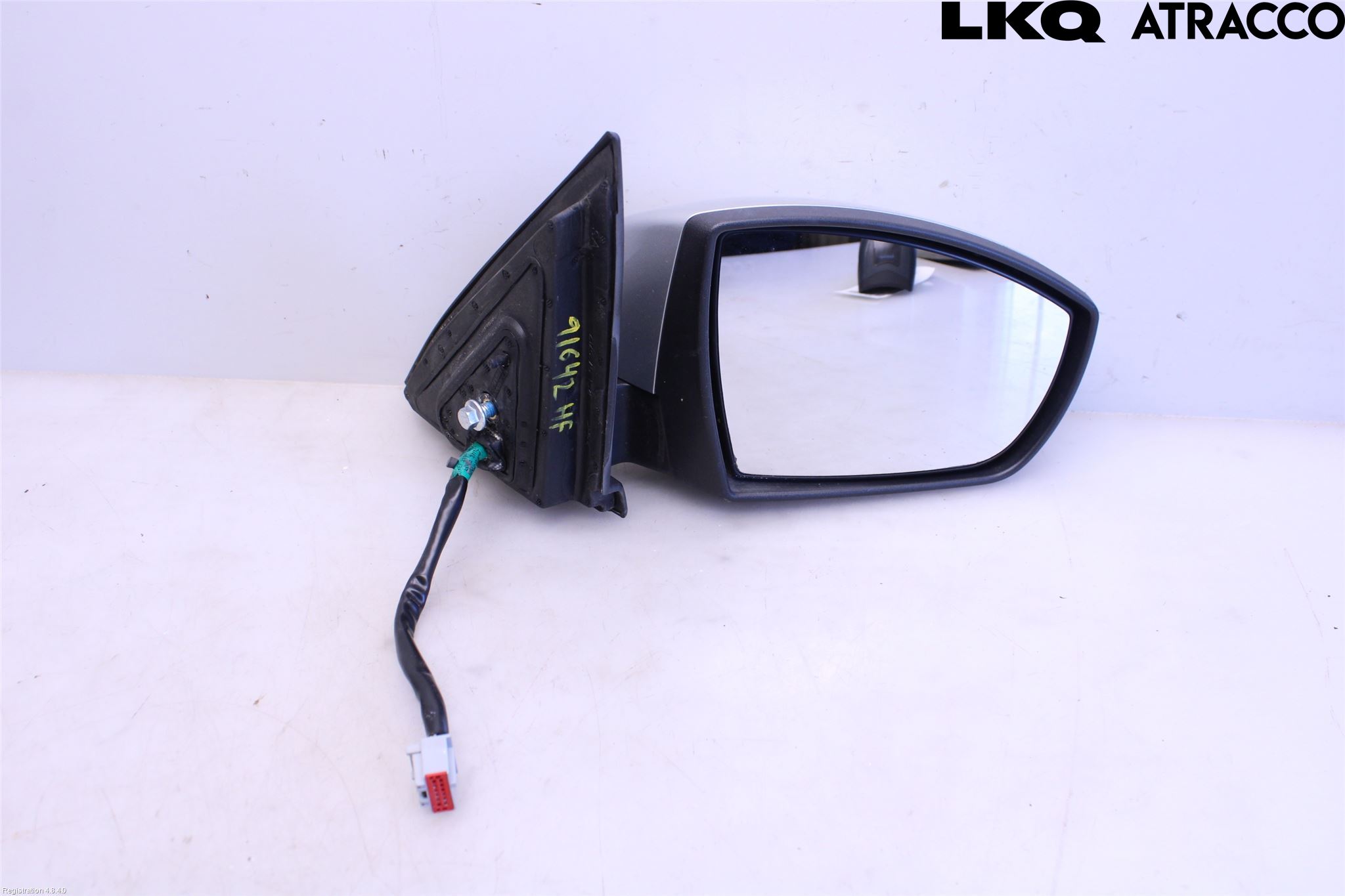 Ford S-MAX 06-15 Speil H M-El Justering