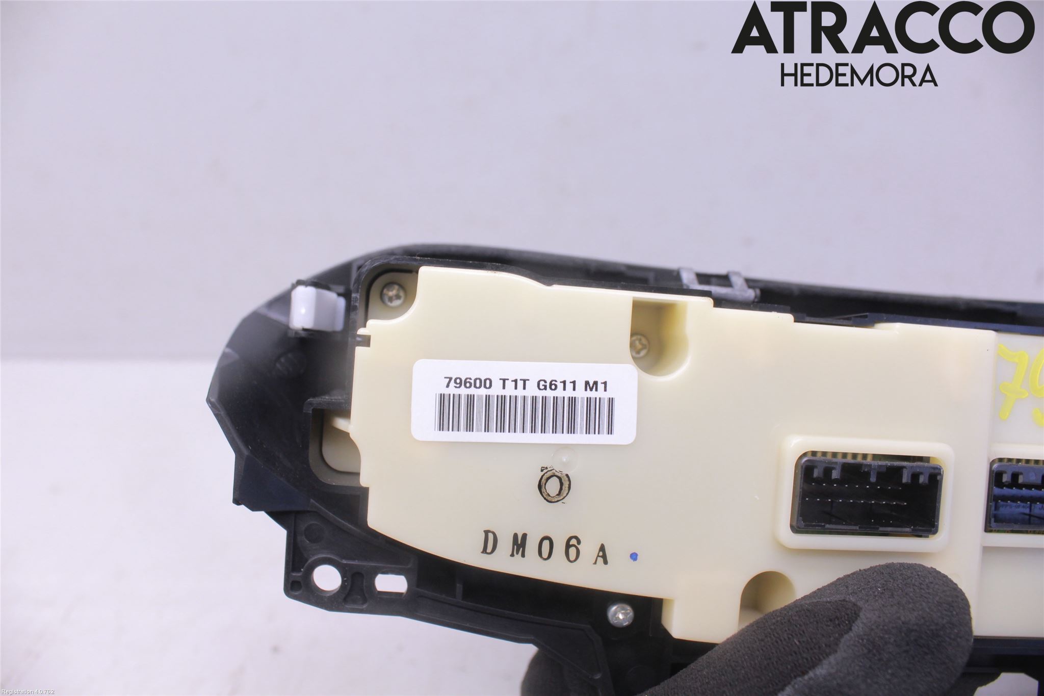 Honda CR-V 13-18 Varme Ac Betjening-Display