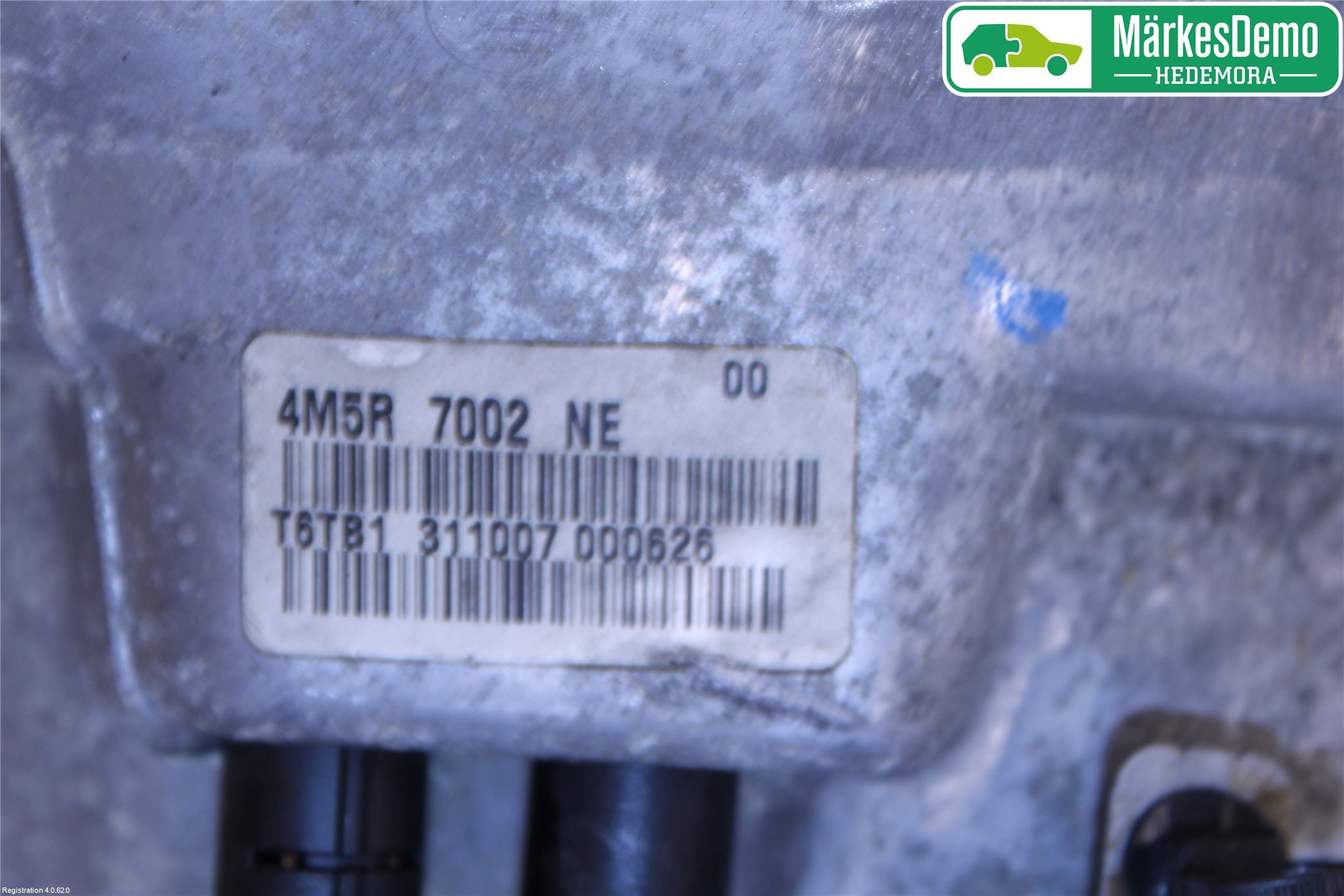 Ford FOCUS     04-07 Gearkasse 5 Trinn