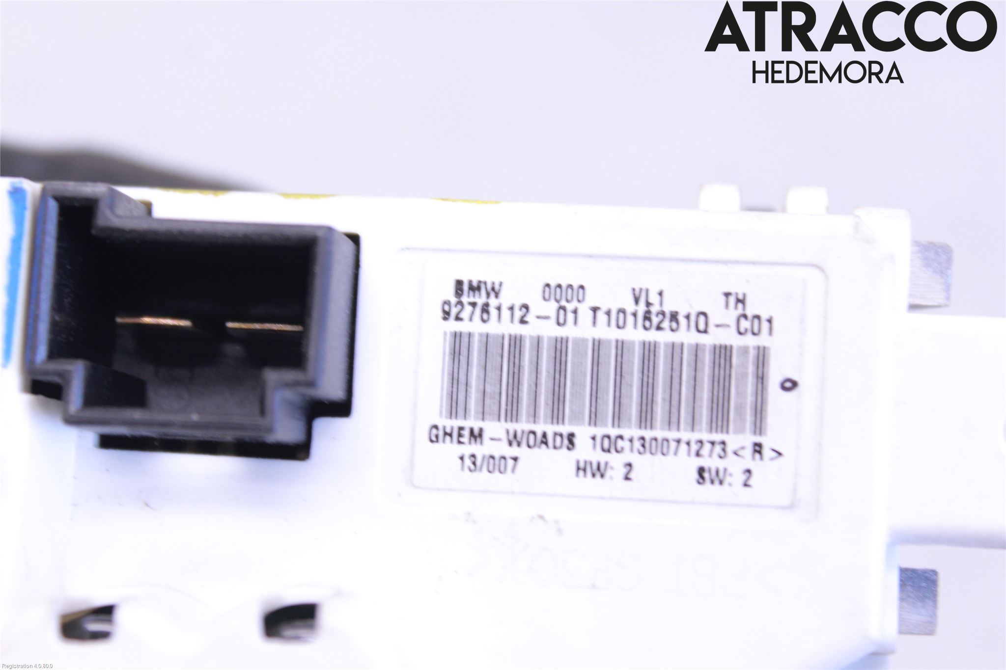 BMW 1 F20/F21 11-19 Varmeapparat Viftemotstand
