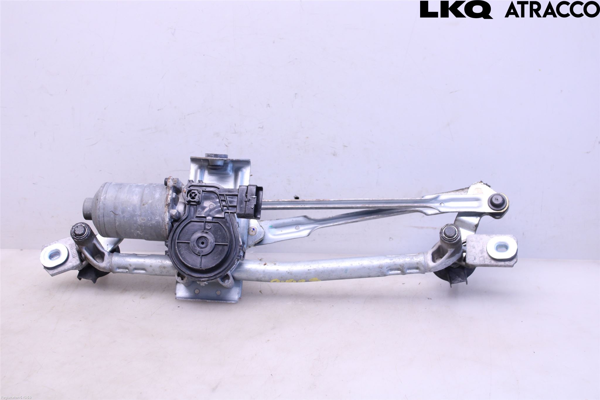 Kia SPORTAGE (QL) 16-21 Viskermotor Frontrute