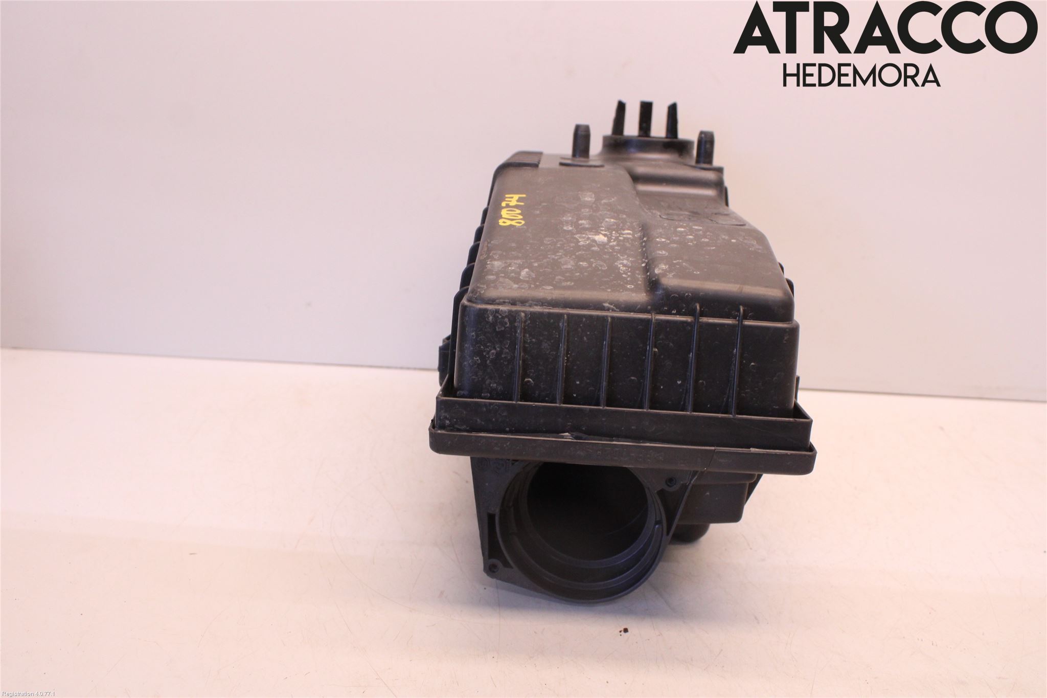 Citroen JUMPY -07 Luftfilter Boks