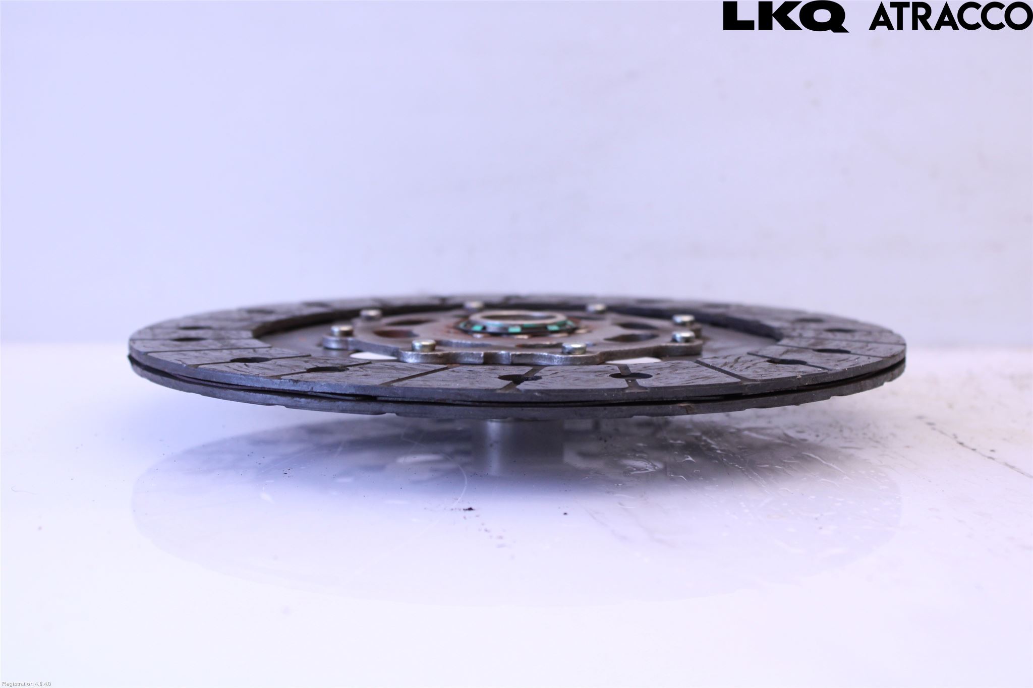Peugeot 308 14-21 Clutch Lamell