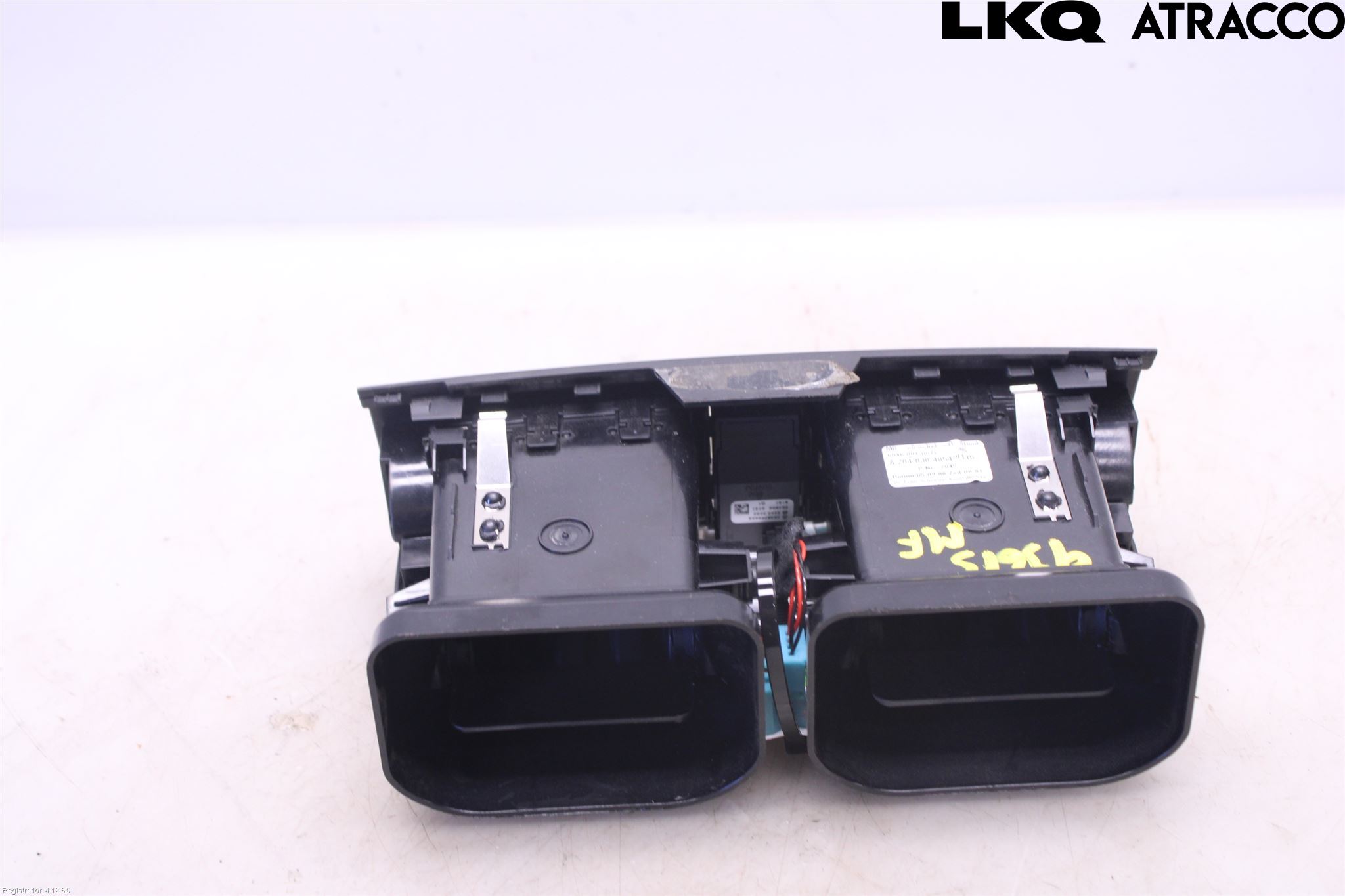 Mercedes-Benz MB C-KLASS (W204) 07-15 Dashbord Kanal - Dyse