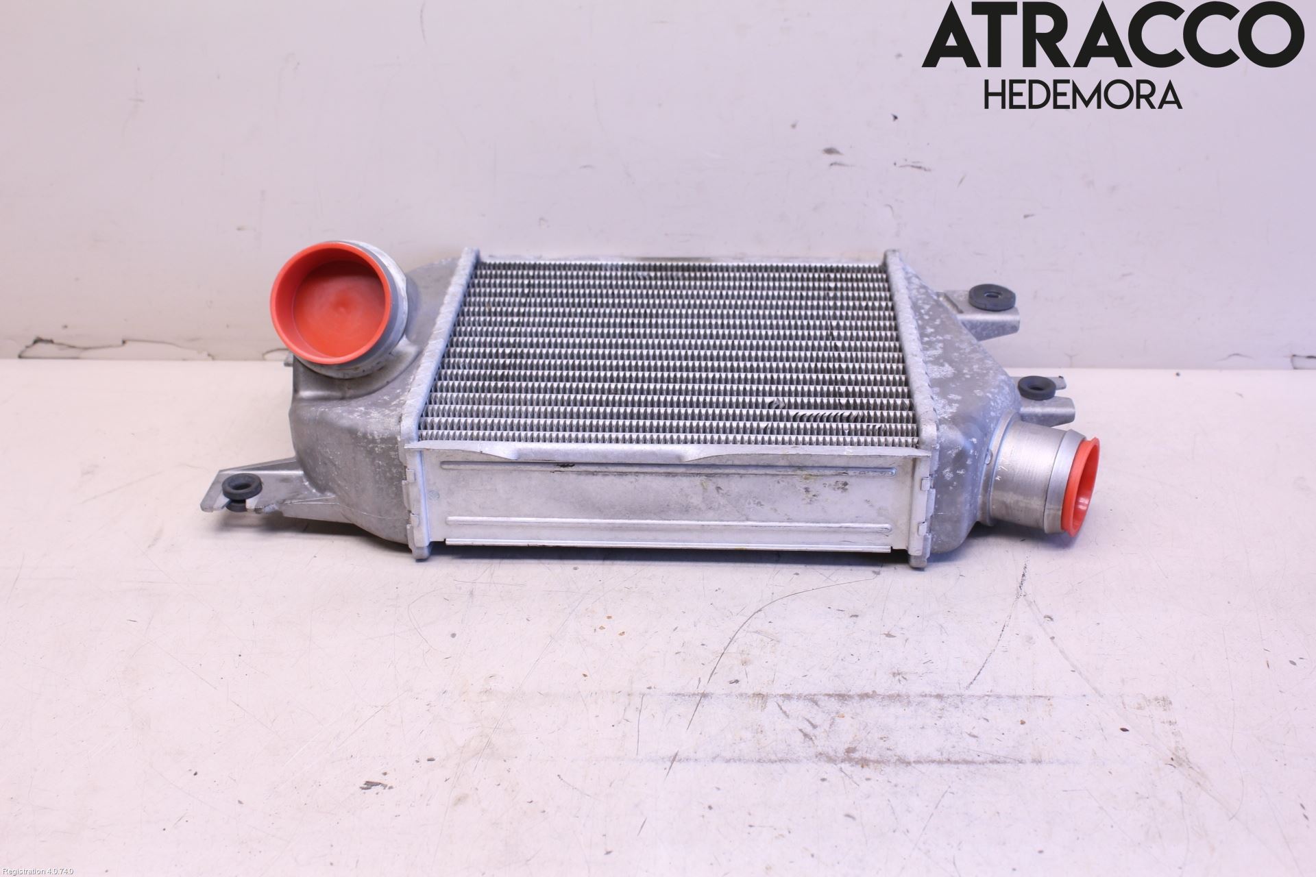 Subaru LEGACY 10-14 Intercooler Radiator