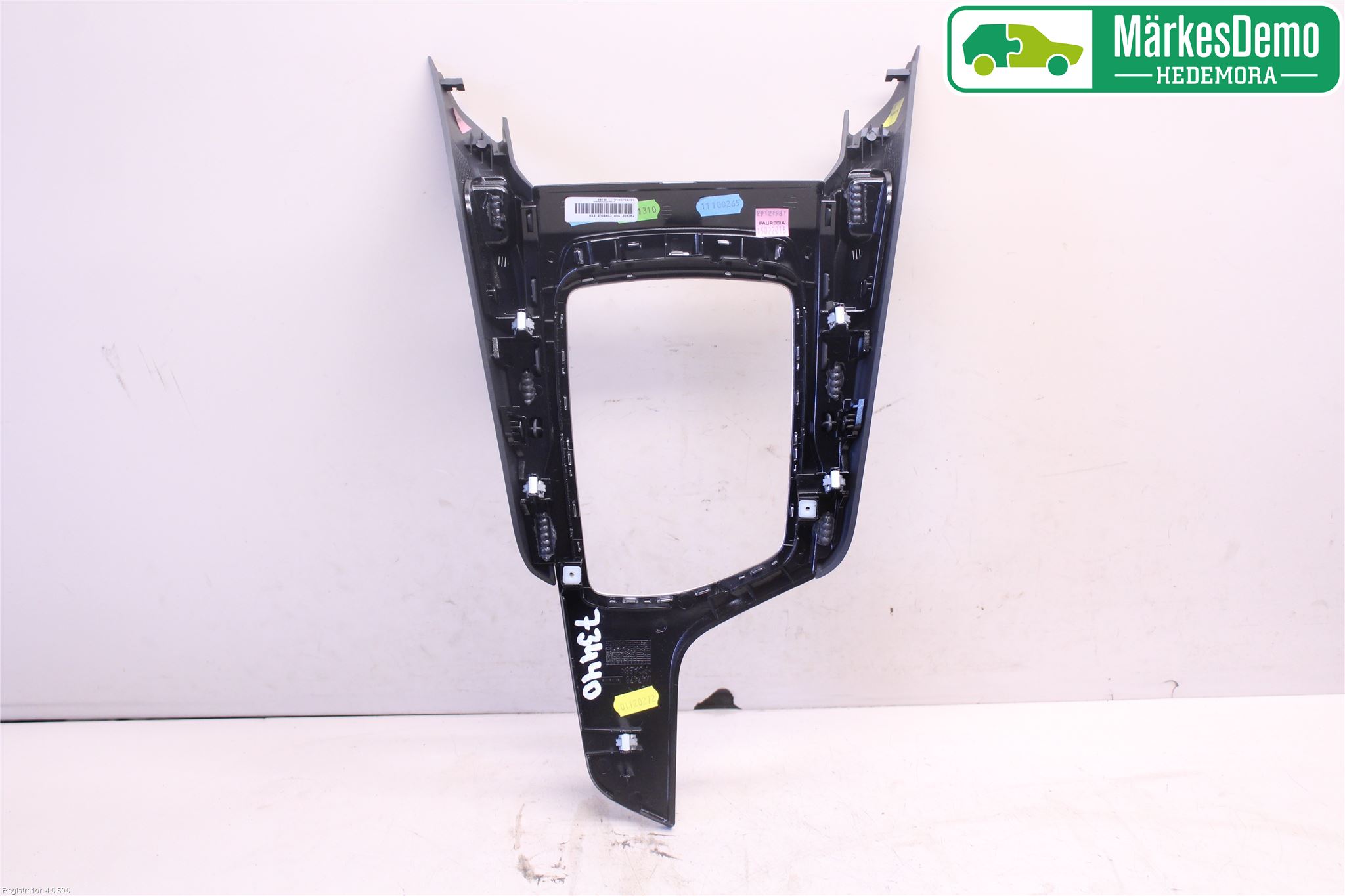 Peugeot 308 14-21 Instrumentkonsoll Midt