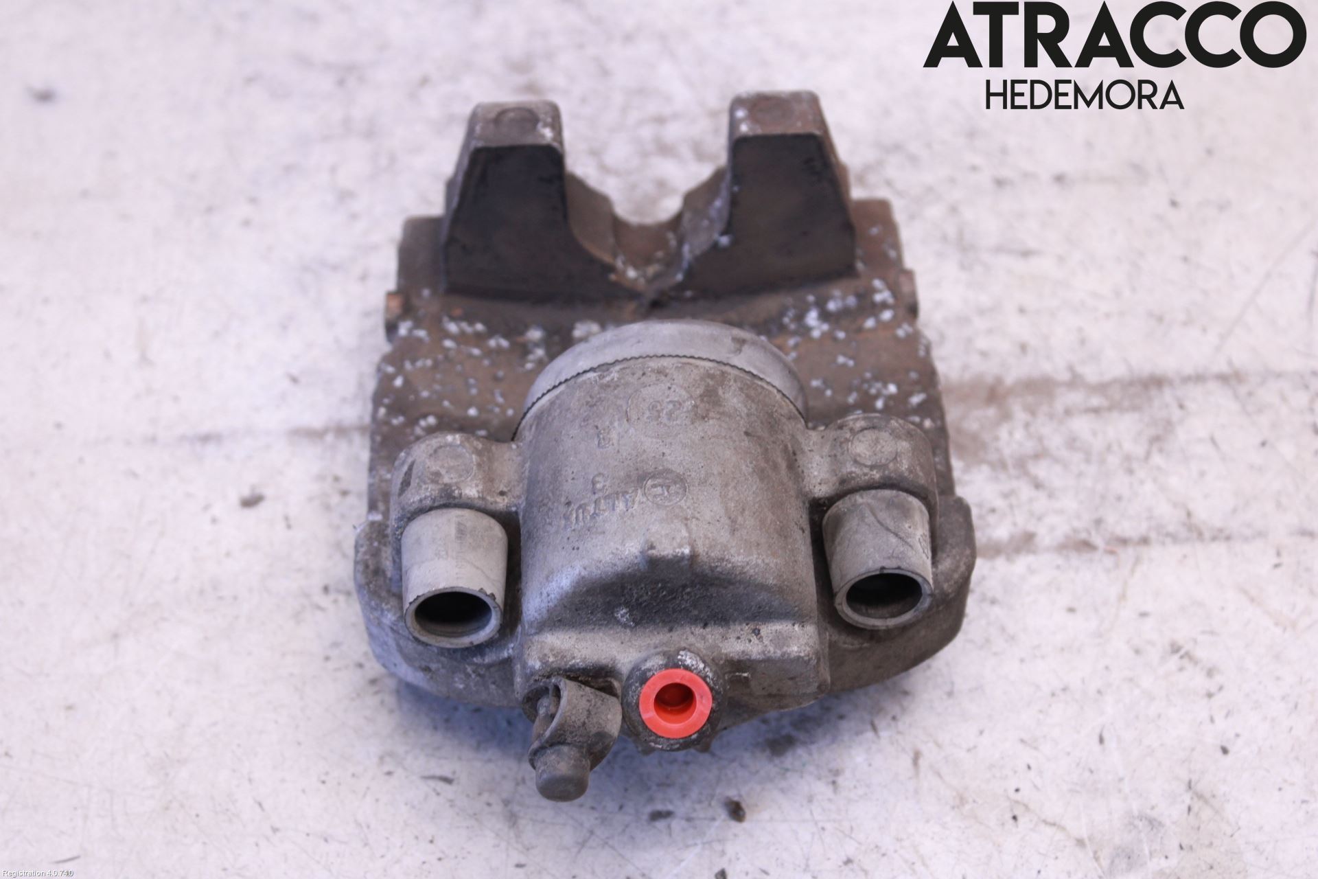 BMW X6 E71/E72   08-14 Bremsecaliper Bak Venstre