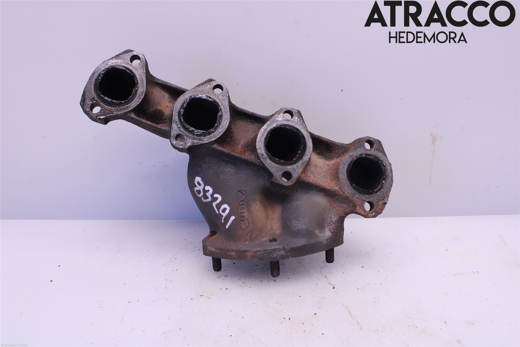 BMW 3 E36      91-00 Eksosmanifold
