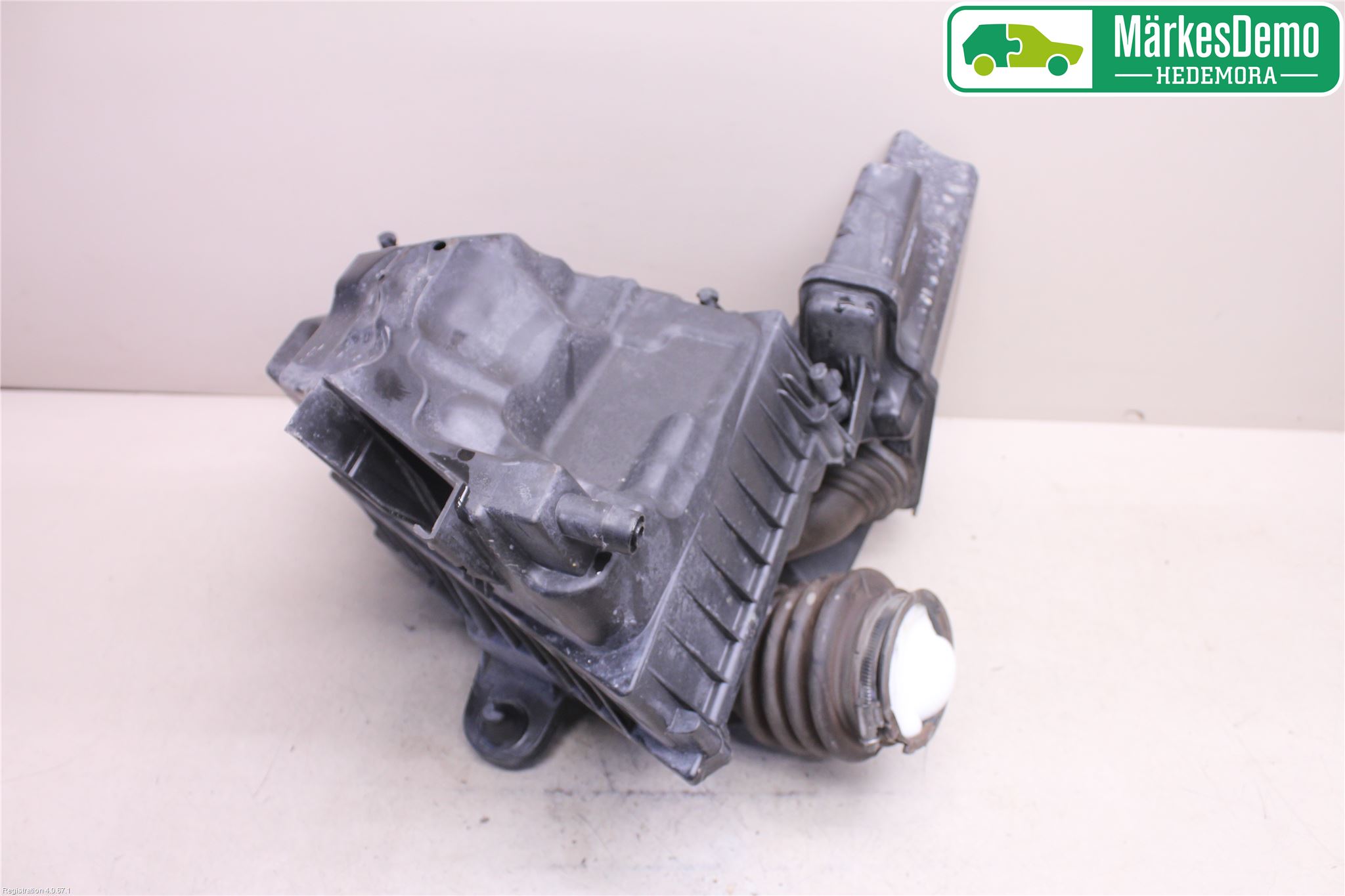 Volvo V70 08-13 Luftfilter Boks
