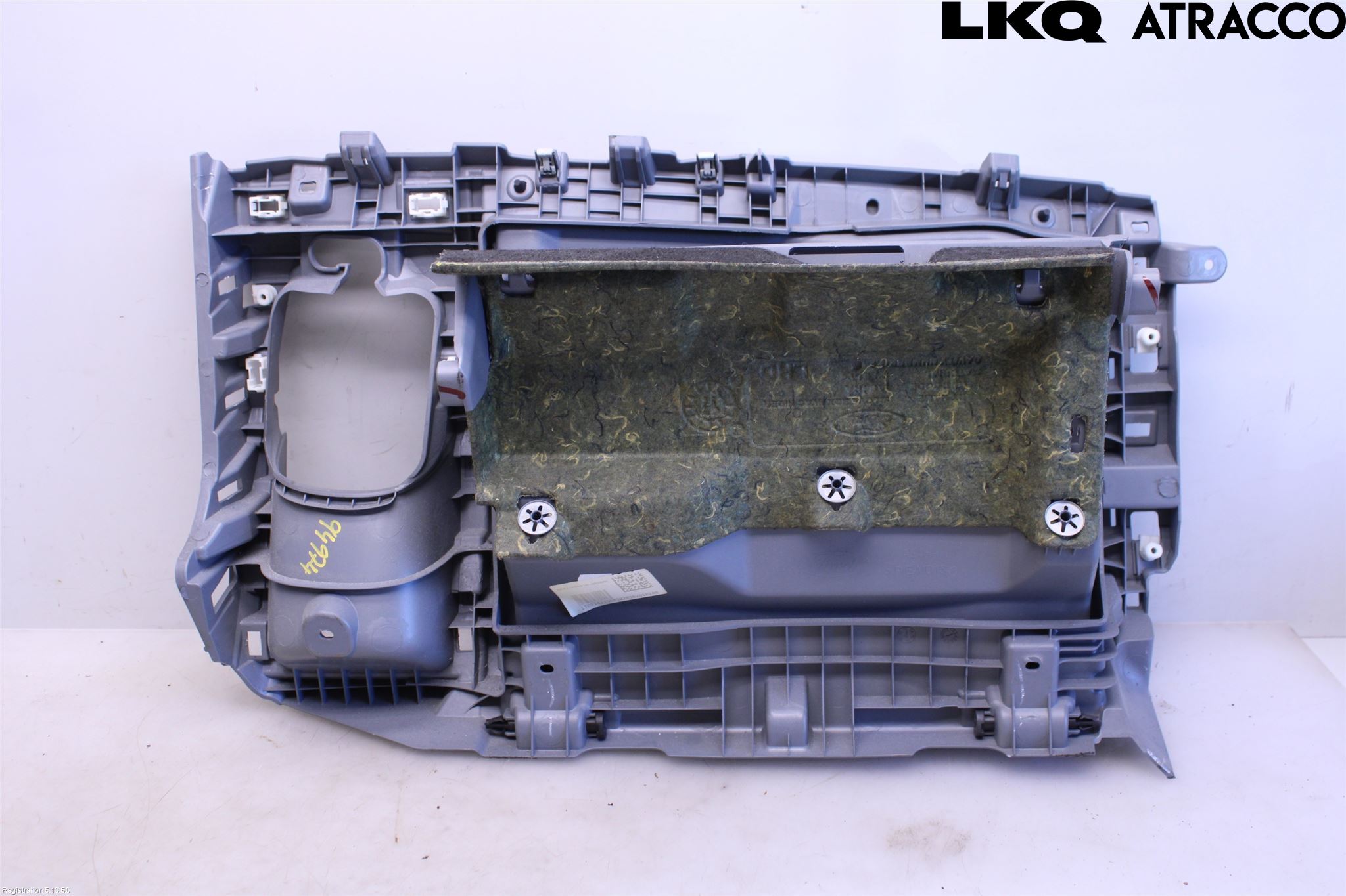 Ford TRANSIT SKÅP/BUSS 14-22 Innr Hanskerom