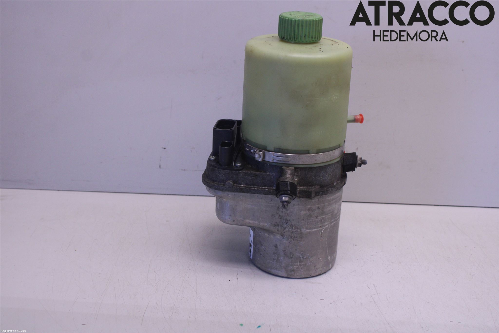 Seat IBIZA IV 08-16 Servostyring Eletrisk Pumpe