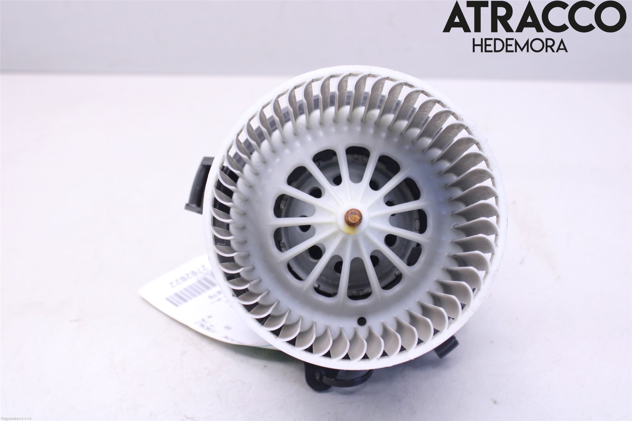 Peugeot 208/E-208 20- Varme Ac Varmeapparatvifte