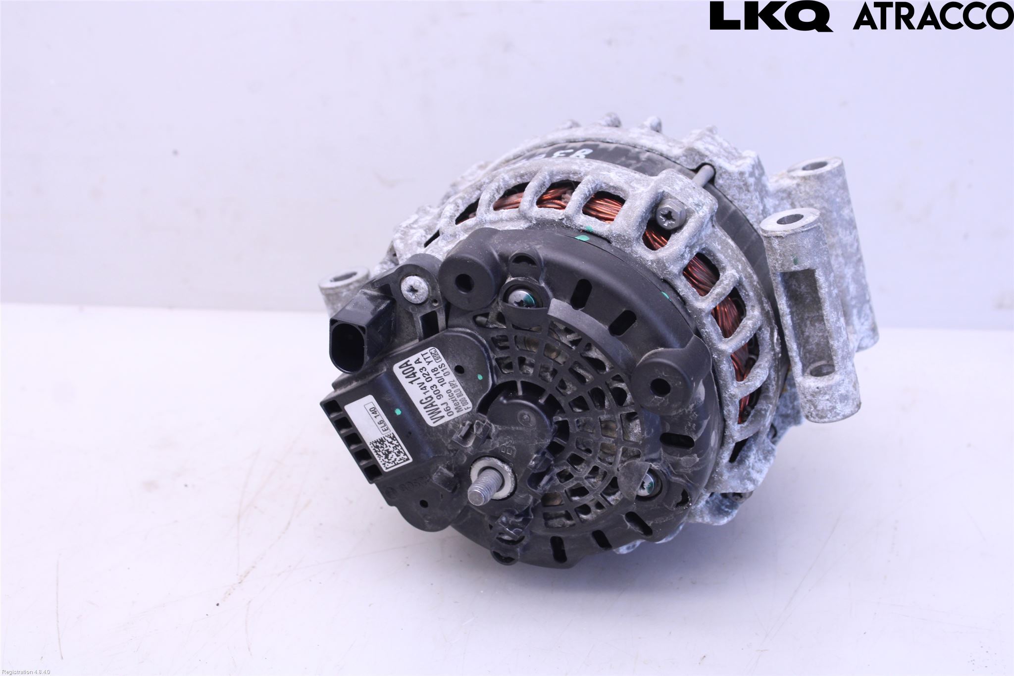 Volkswagen VW TIGUAN 16-24 Dynamo
