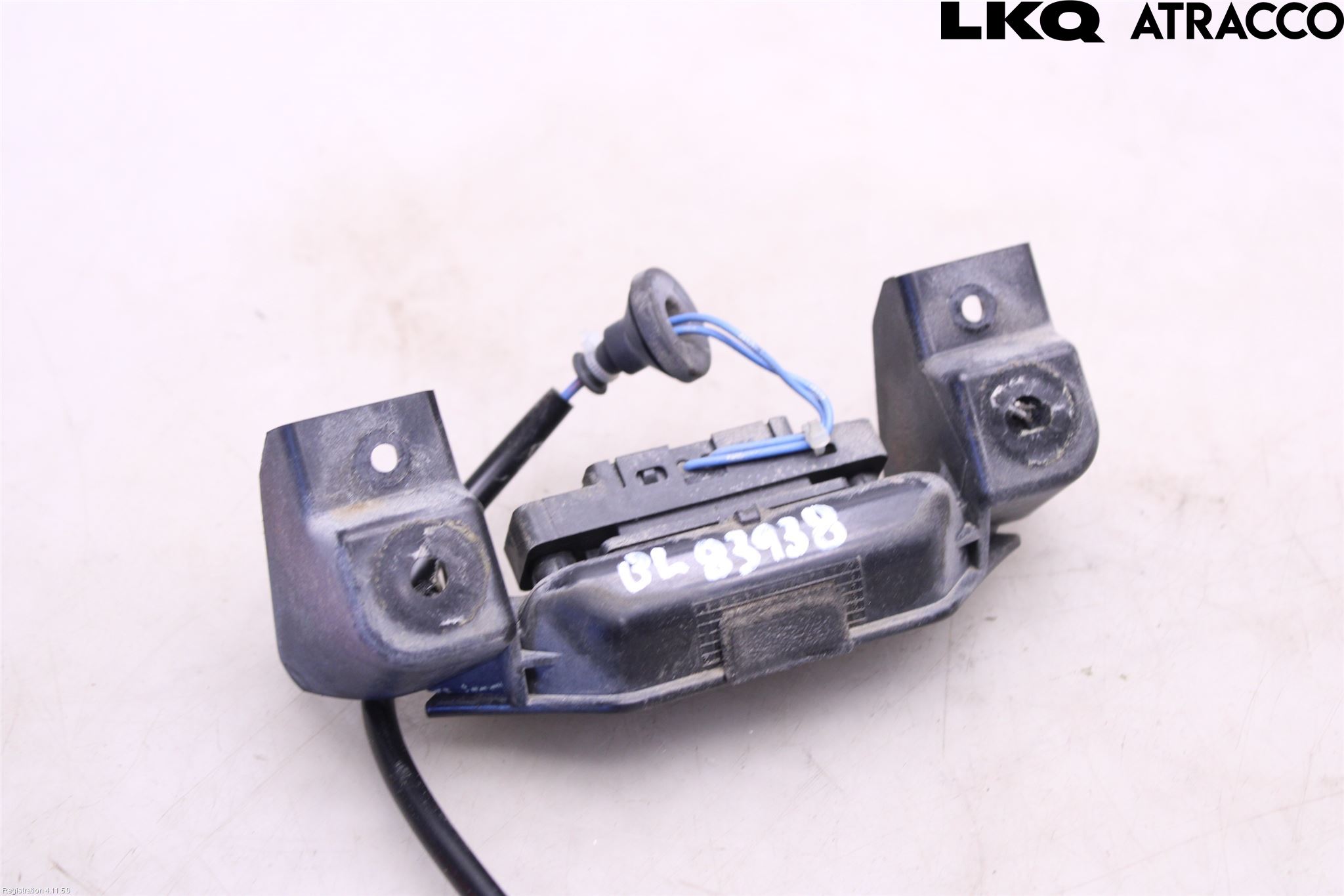 Suzuki VITARA 15- Bakluke Handtak Ytre
