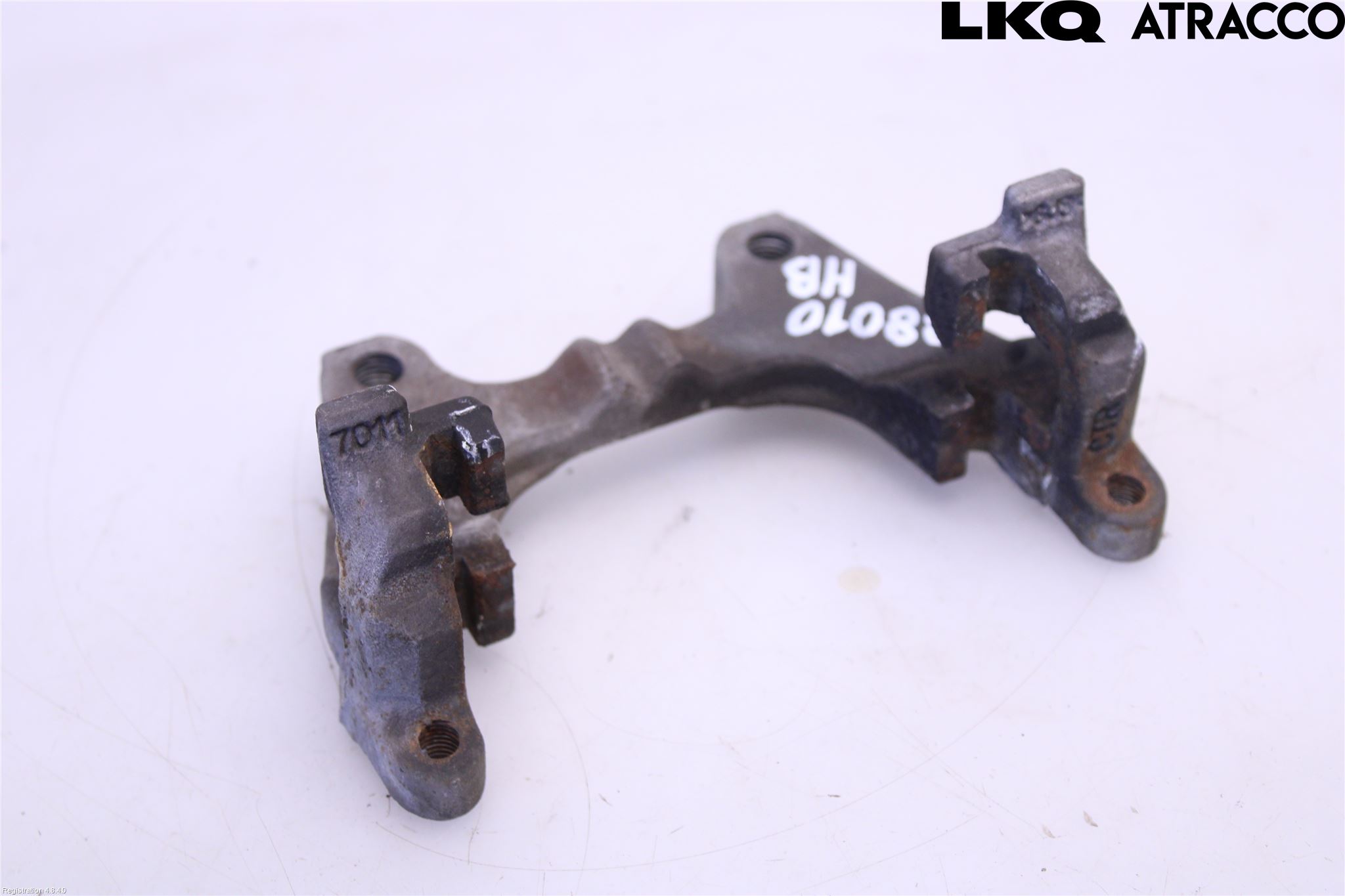 Volkswagen VW TIGUAN 16-24 Bremsecaliper Feste Holder