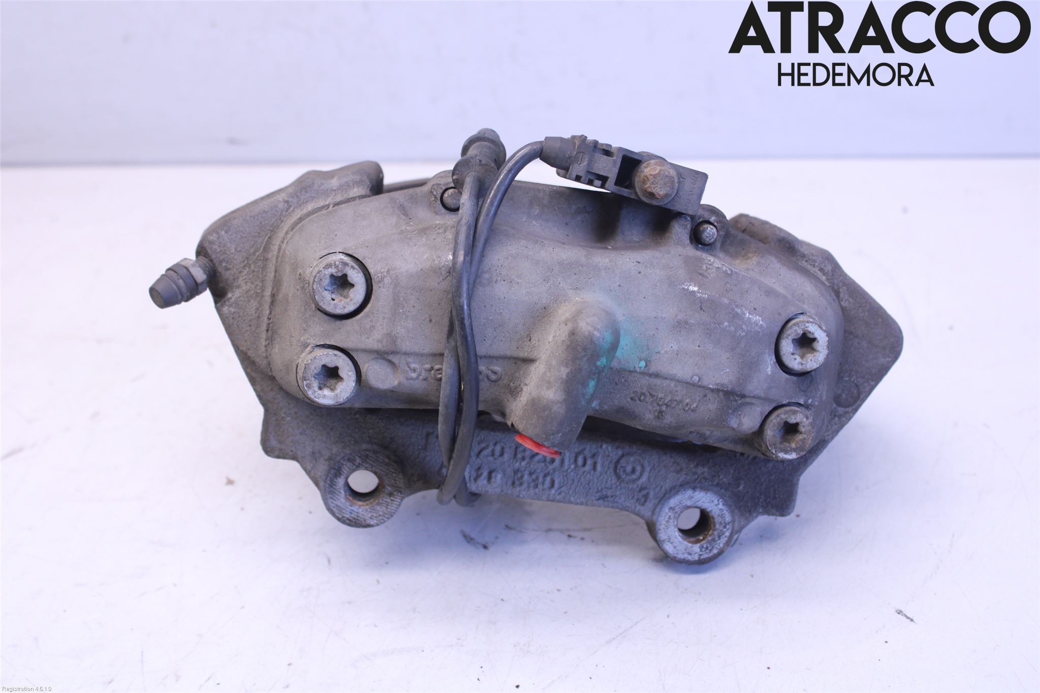 Mercedes-Benz MB CLS (C219) 03-11 Bremsecaliper Foran Høyre
