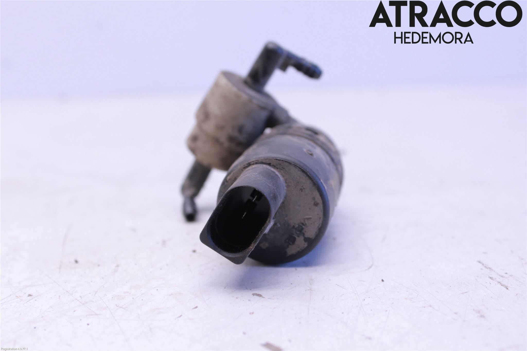 Audi A4/S4 05-07 Spylerpumpe Frontrute