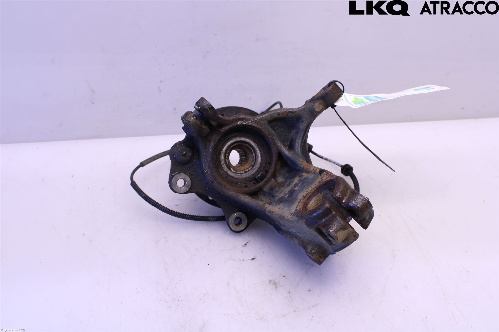 Citroen COTROEN C3 17-24 Spindel Hf