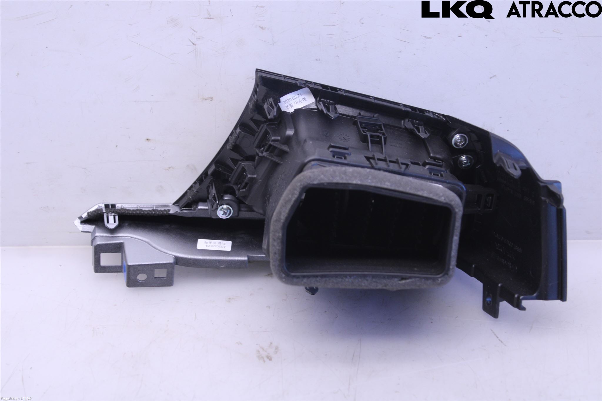 Kia NIRO (DE) 17-22 Dashbord Kanal - Dyse
